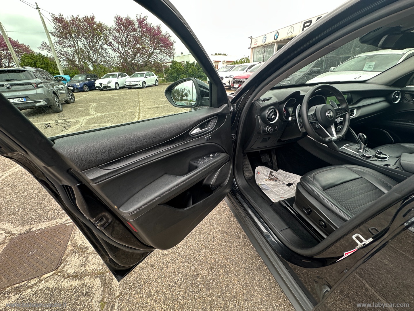 Stelvio 2.2 T.diesel 210 CV AT8 Q4 Super - immagine 23