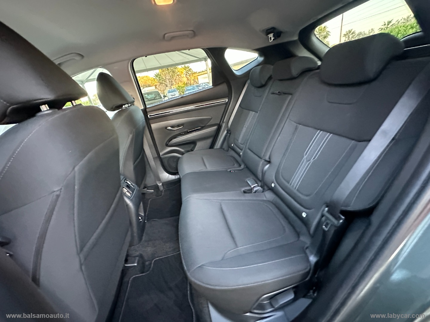 Tucson 1.6 CRDi 136 CV 48V DCT XLine - immagine 23