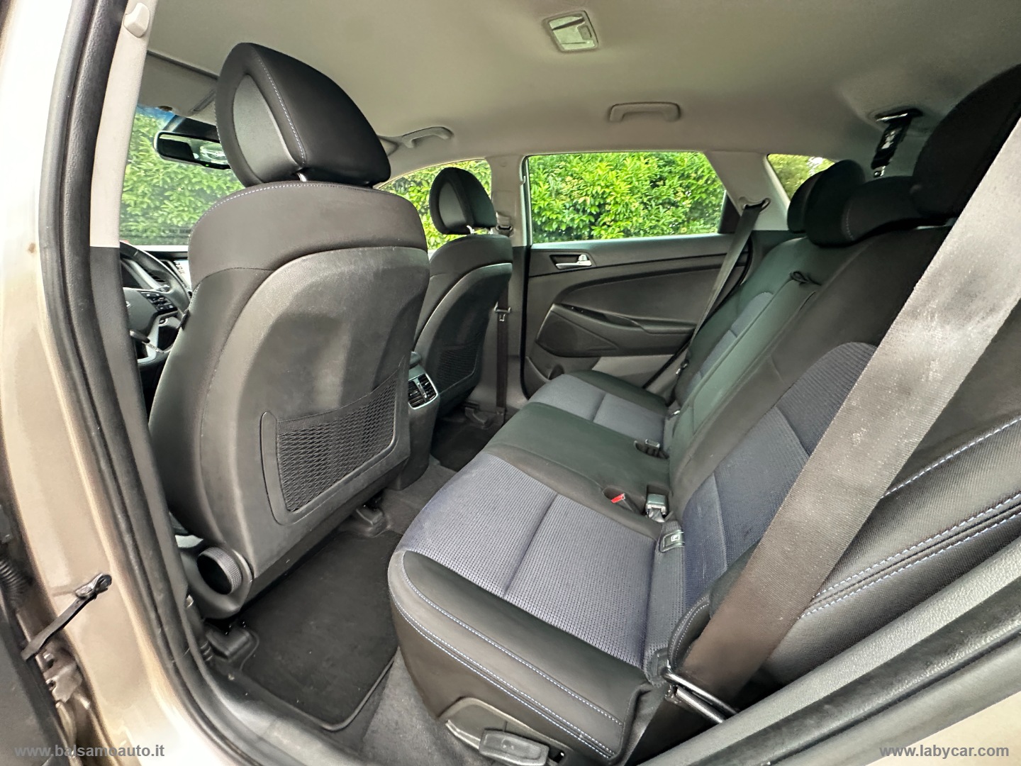 Tucson 1.7 CRDi XPossible - immagine 23