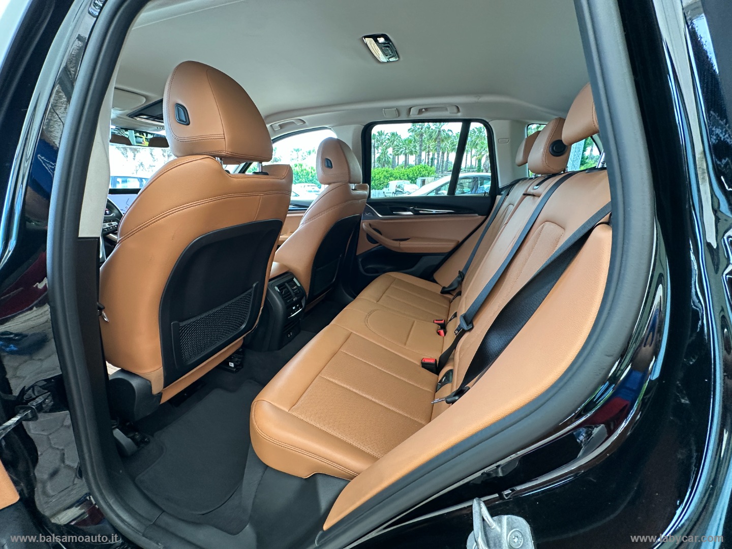 X3 xDrive20d 48V xLine - immagine 23