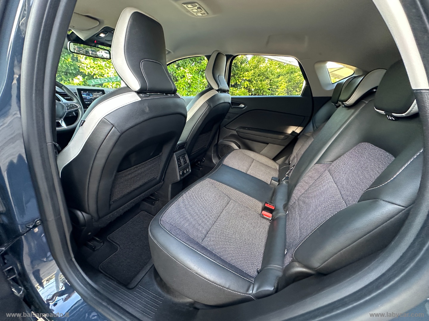Captur TCe 12V 100 CV GPL FAP Intens - immagine 23