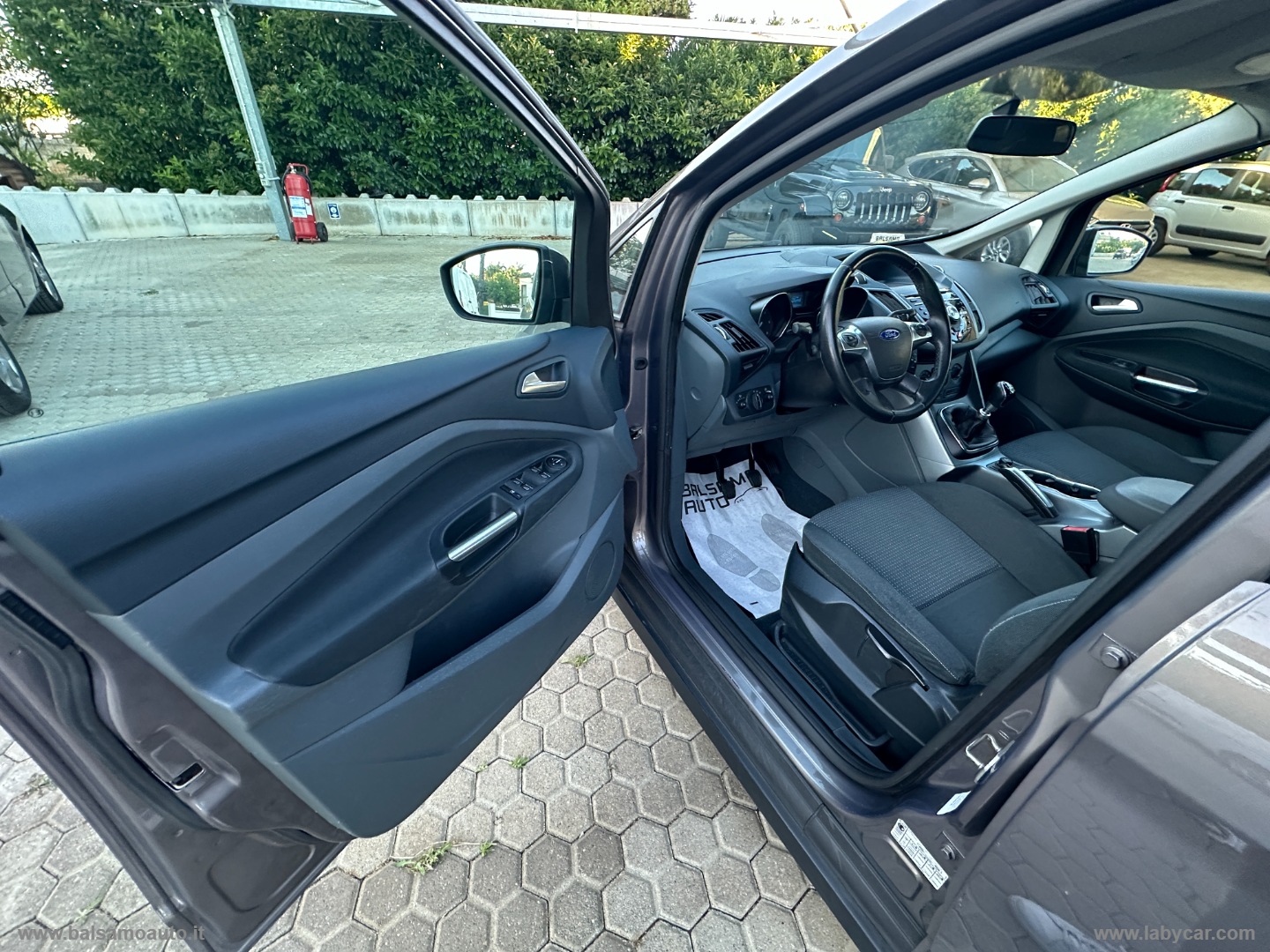 C-Max 1.6 TDCi 115 CV Titanium - immagine 23