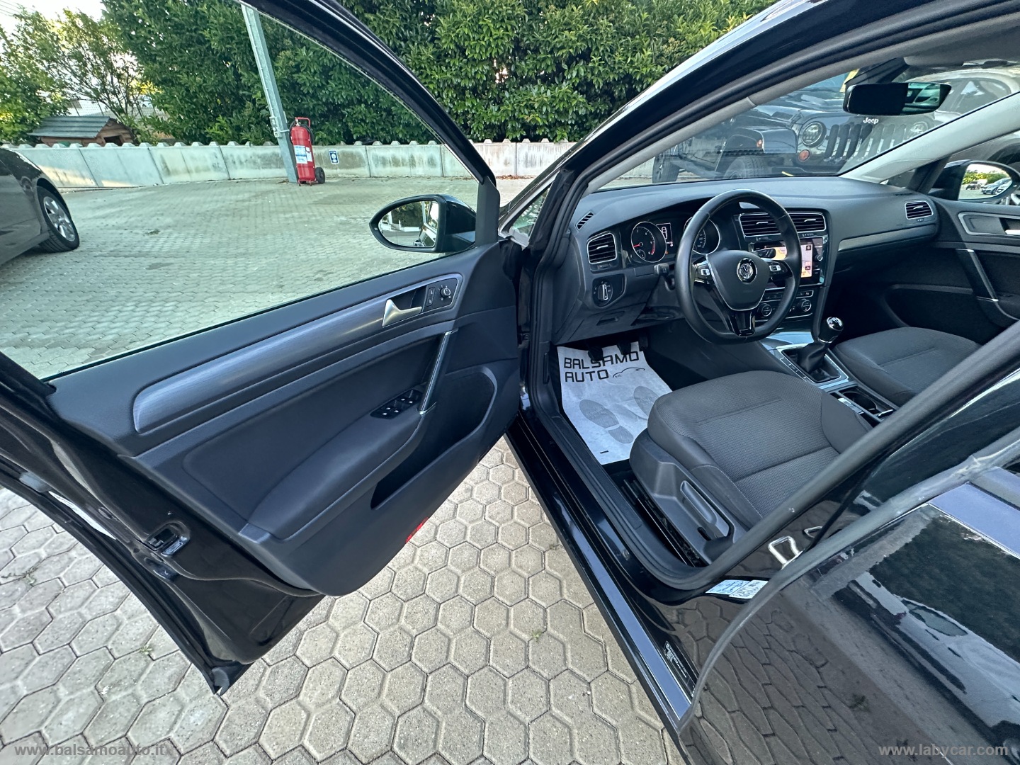 Golf 1.6 TDI 115CV 5p. Business BMT - immagine 23