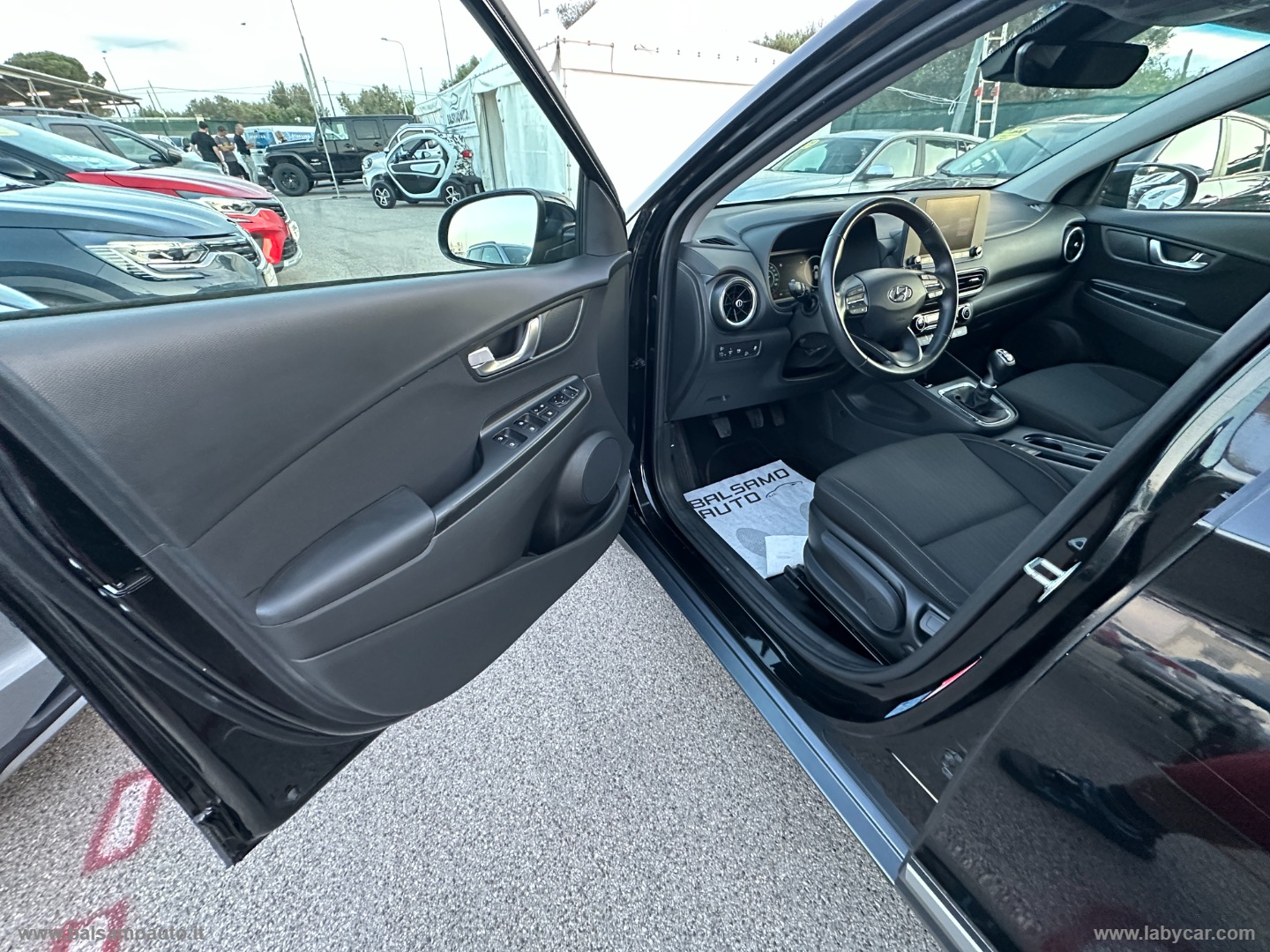 Kona 1.0 T-GDI Hybrid 48V iMT XLine - immagine 23