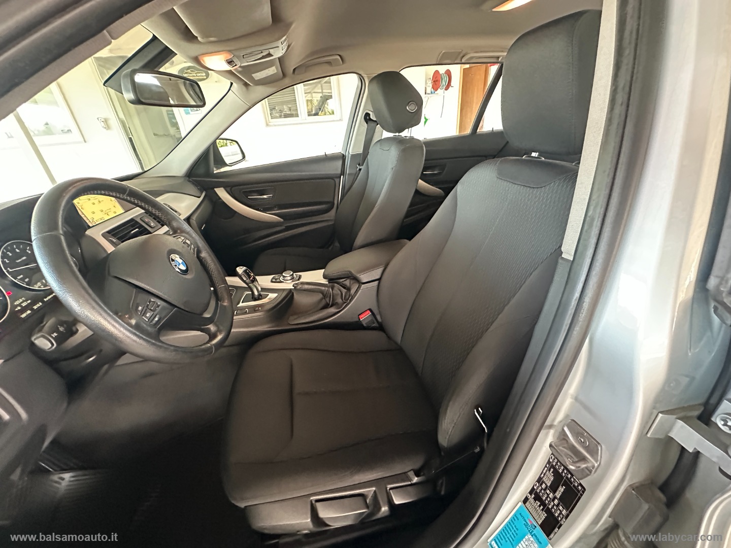 318i Touring Business Advantage aut. - immagine 23