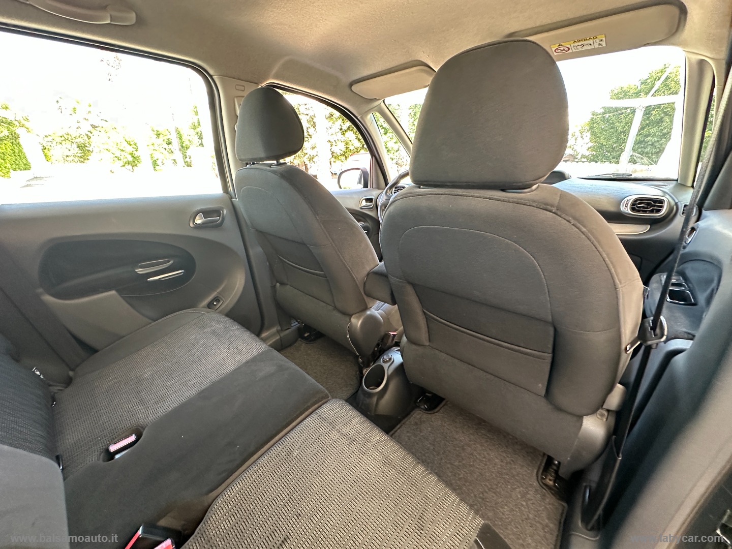 C3 Picasso 1.6 HDi 115 Exclusive - immagine 23