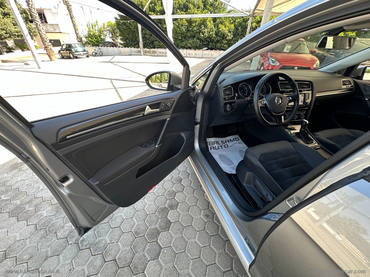 Golf 1.4 TGI DSG 5p. Highline BM - immagine 23
