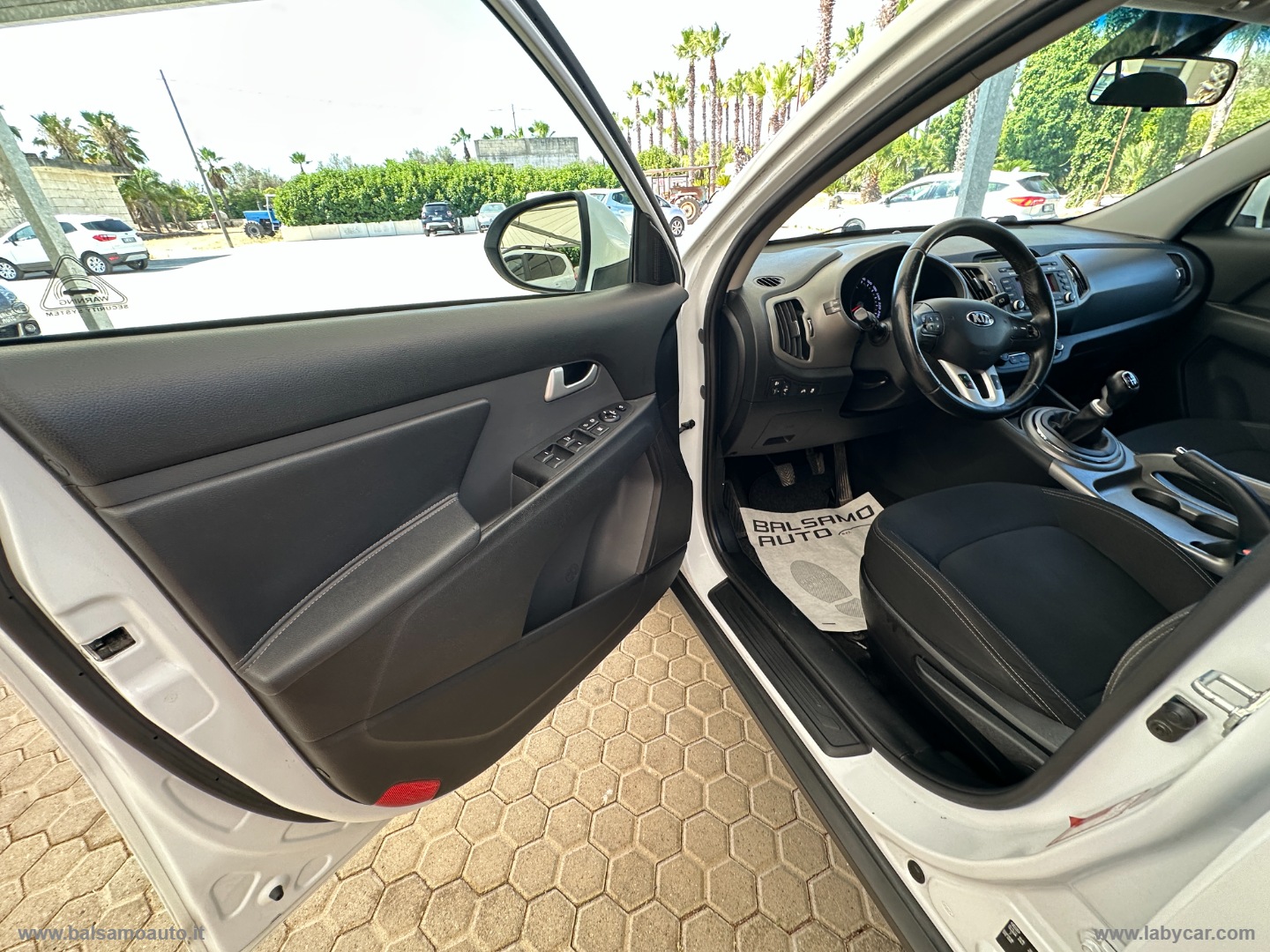 Sportage 1.7 CRDI 2WD Cool - immagine 23