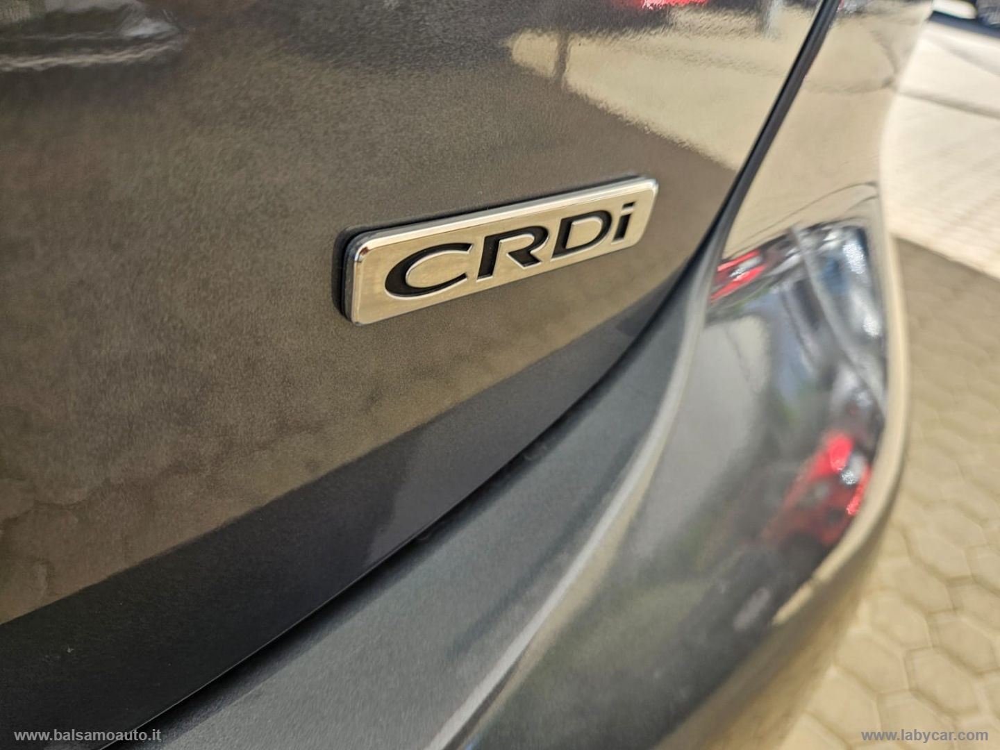 Rio 1.4 CRDi 90 CV 5p. Cool - immagine 23