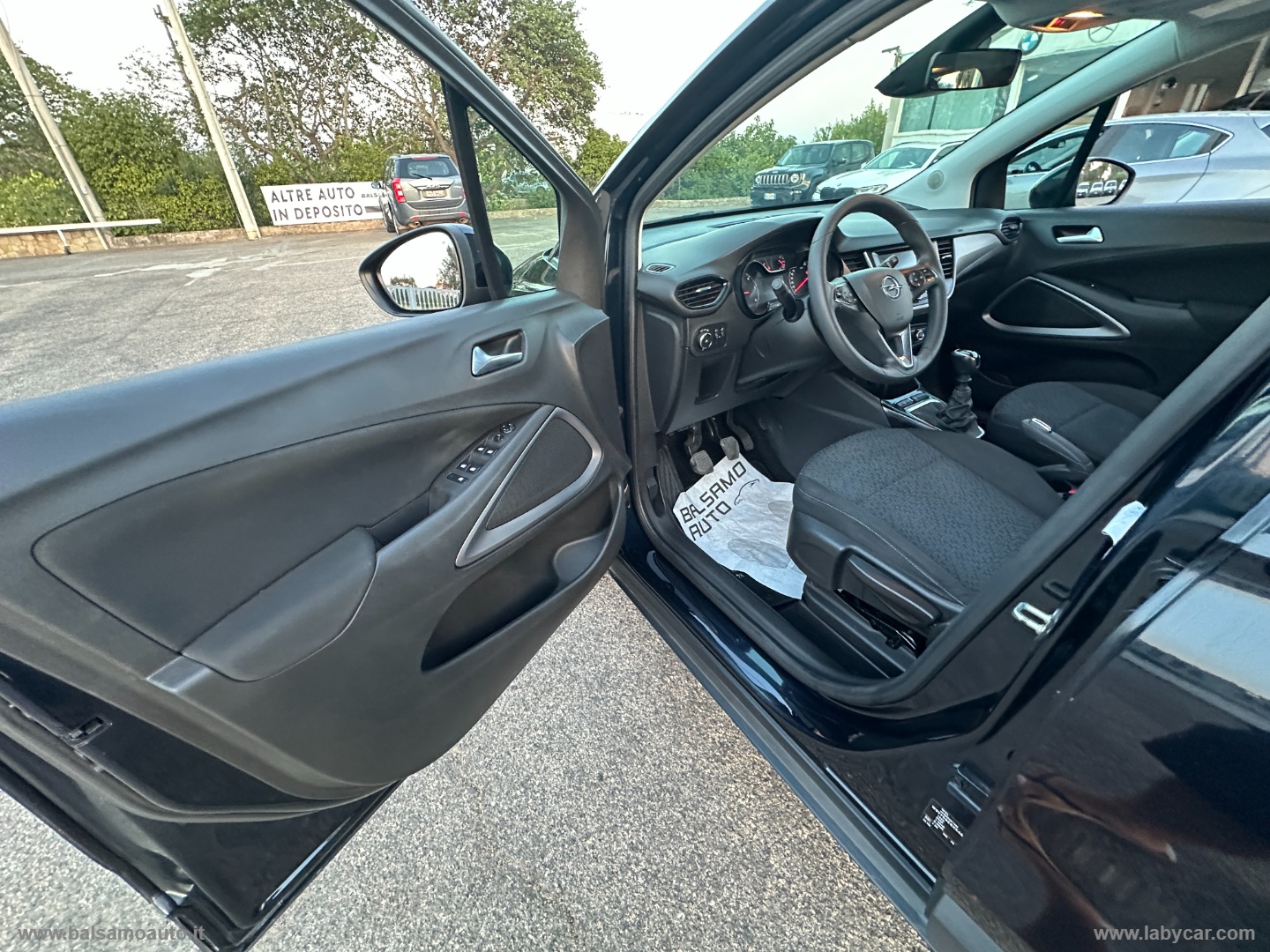Crossland X 1.5 ECOTEC D 102CV S&S Inn. - immagine 23