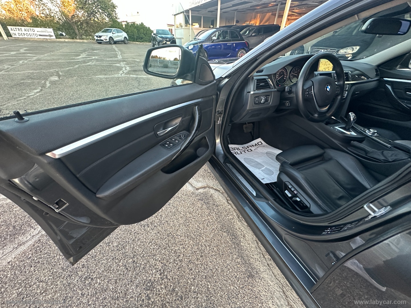 420d Gran Coupé Msport - immagine 23