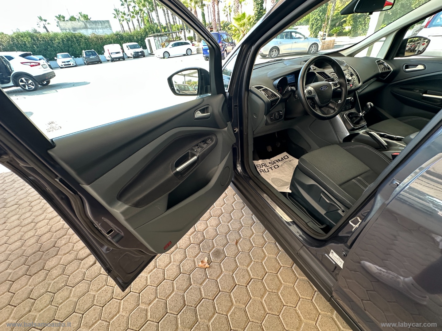 C-Max 2.0 TDCi 163 CV Titanium - immagine 23