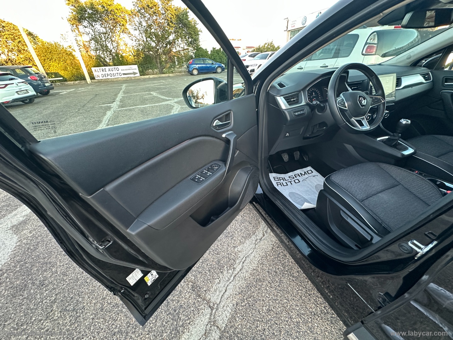 Captur TCe 100 CV GPL Intens N1 - immagine 23