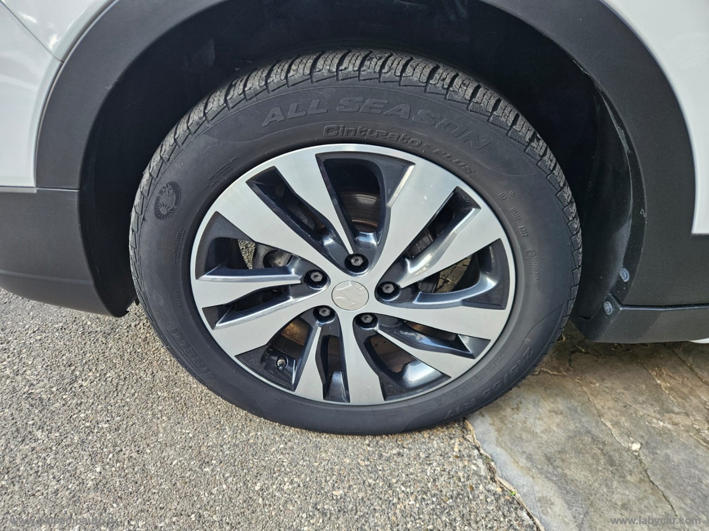 S-Cross 1.6 DDiS 4WD All Grip Plus - immagine 23