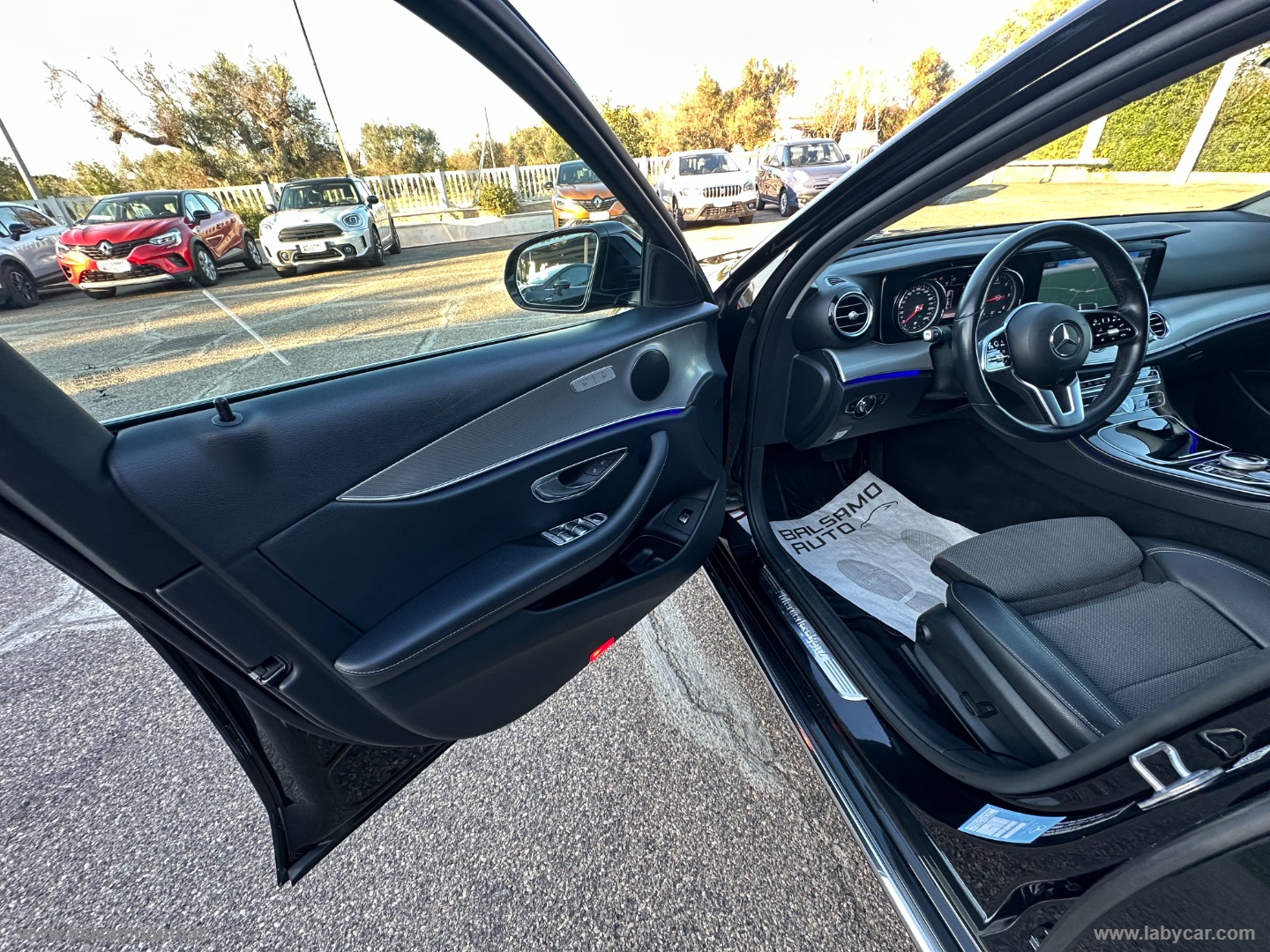 E 220 d Premium - immagine 23