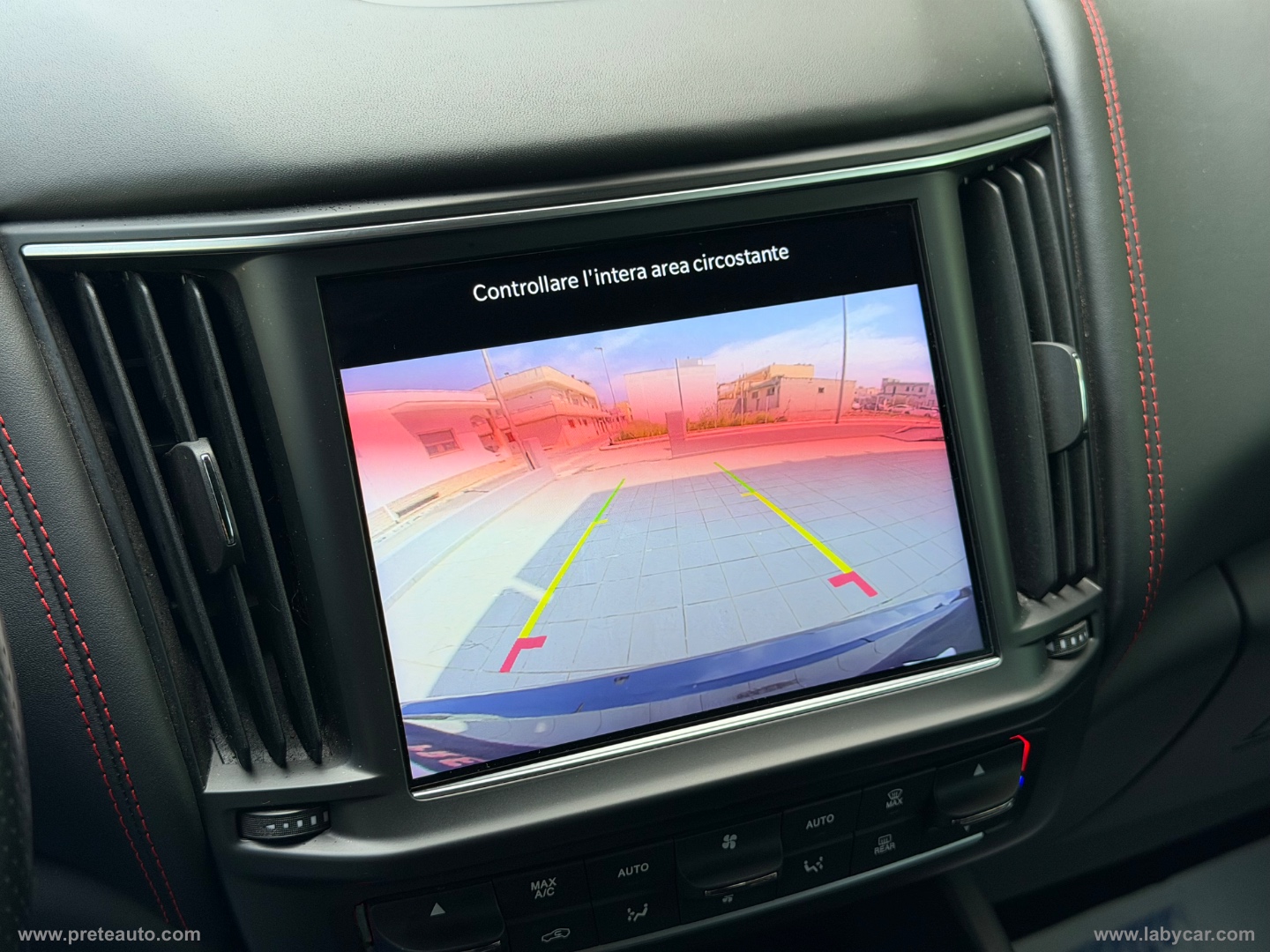 Levante V6 Diesel AWD Granlusso - immagine 23