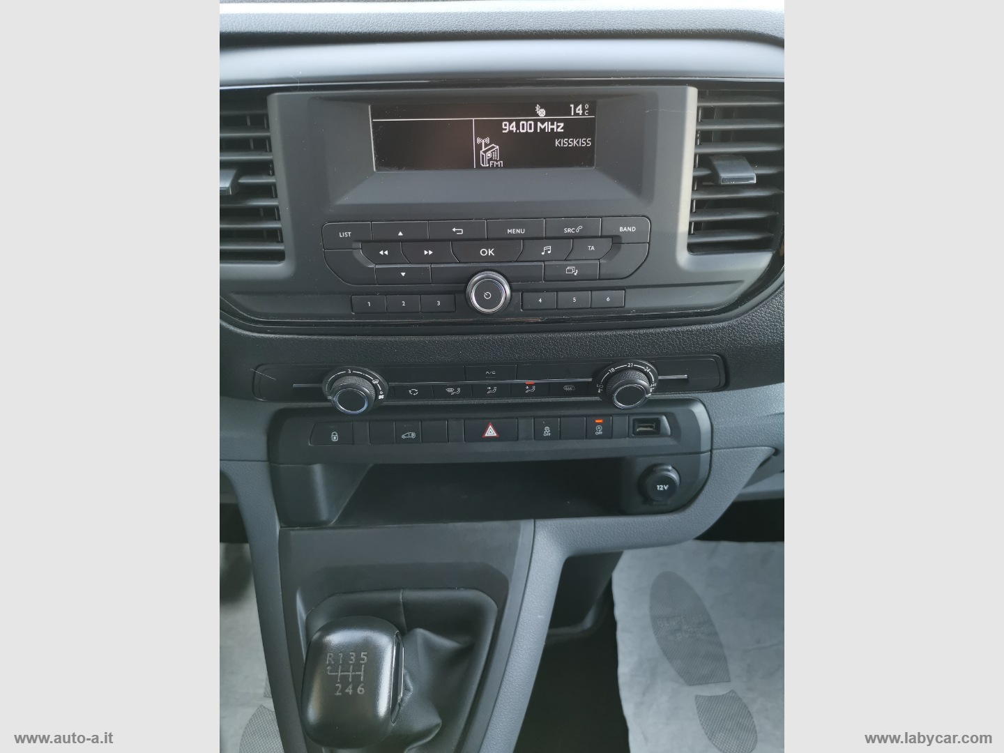 VIVARO 1.5D 120S&S PL-TN M FURGONE ENJOY - immagine 23