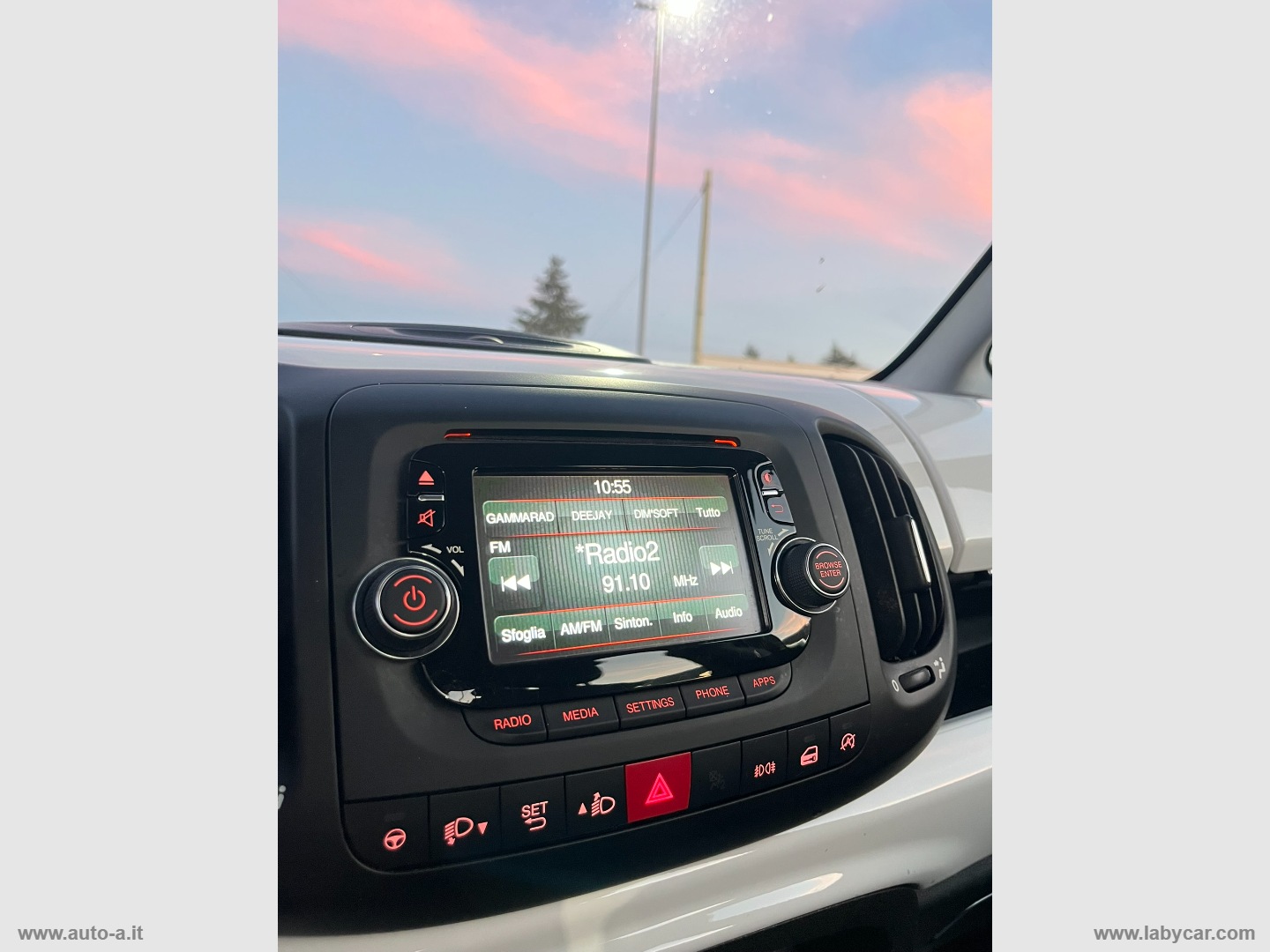 500L 1.3 MJT 95 CV Pop Star - immagine 23
