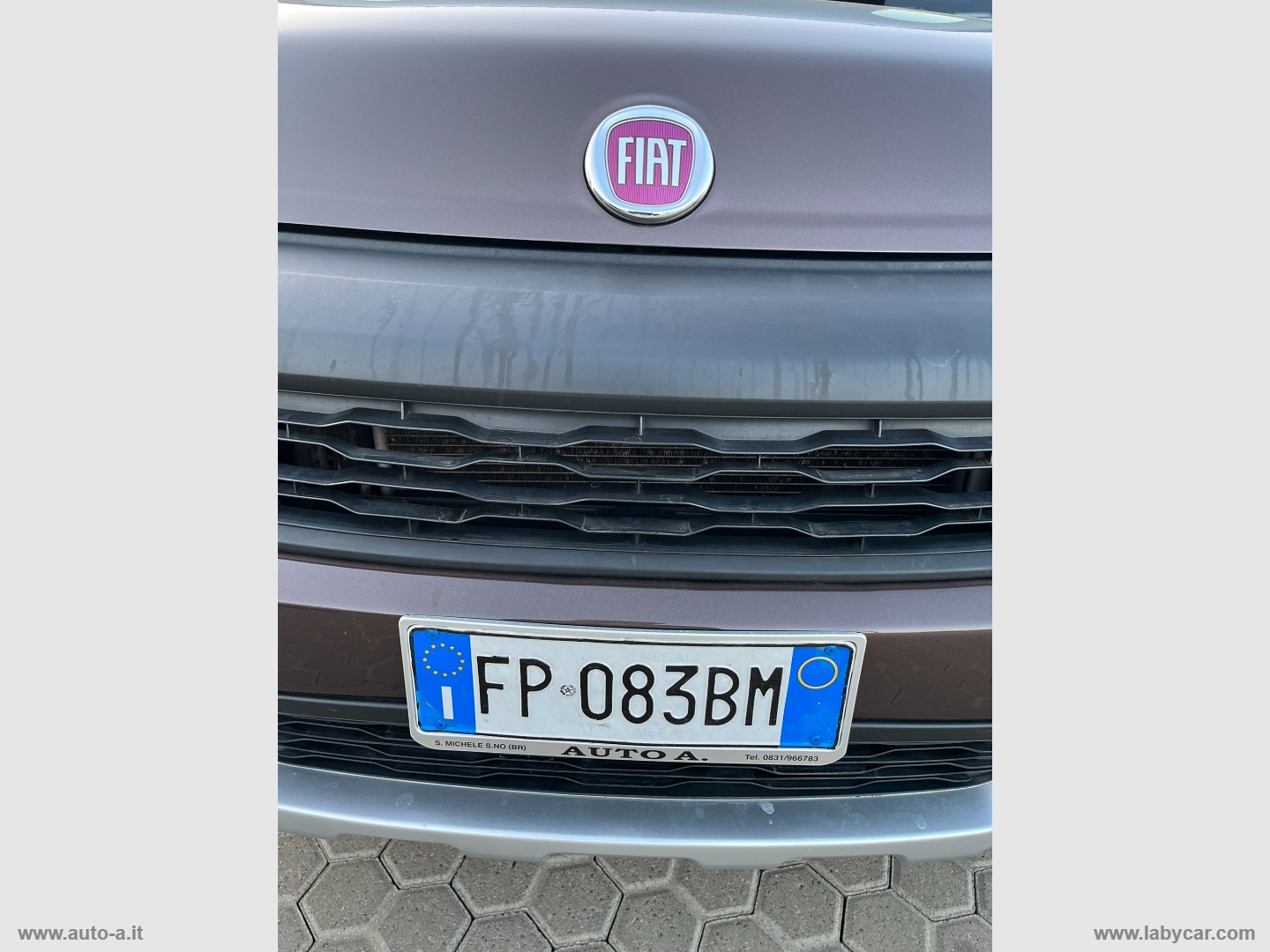 QUBO 1.3 MJT 80 CV Trekking - immagine 23