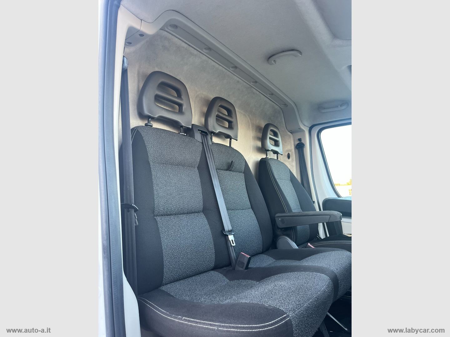 Ducato 30 2.3 MJT 130CV PM-TM Furgone - immagine 23