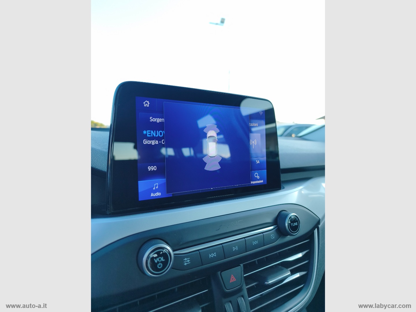 Focus 1.5 EcoBlue 120CV SW Business - immagine 23