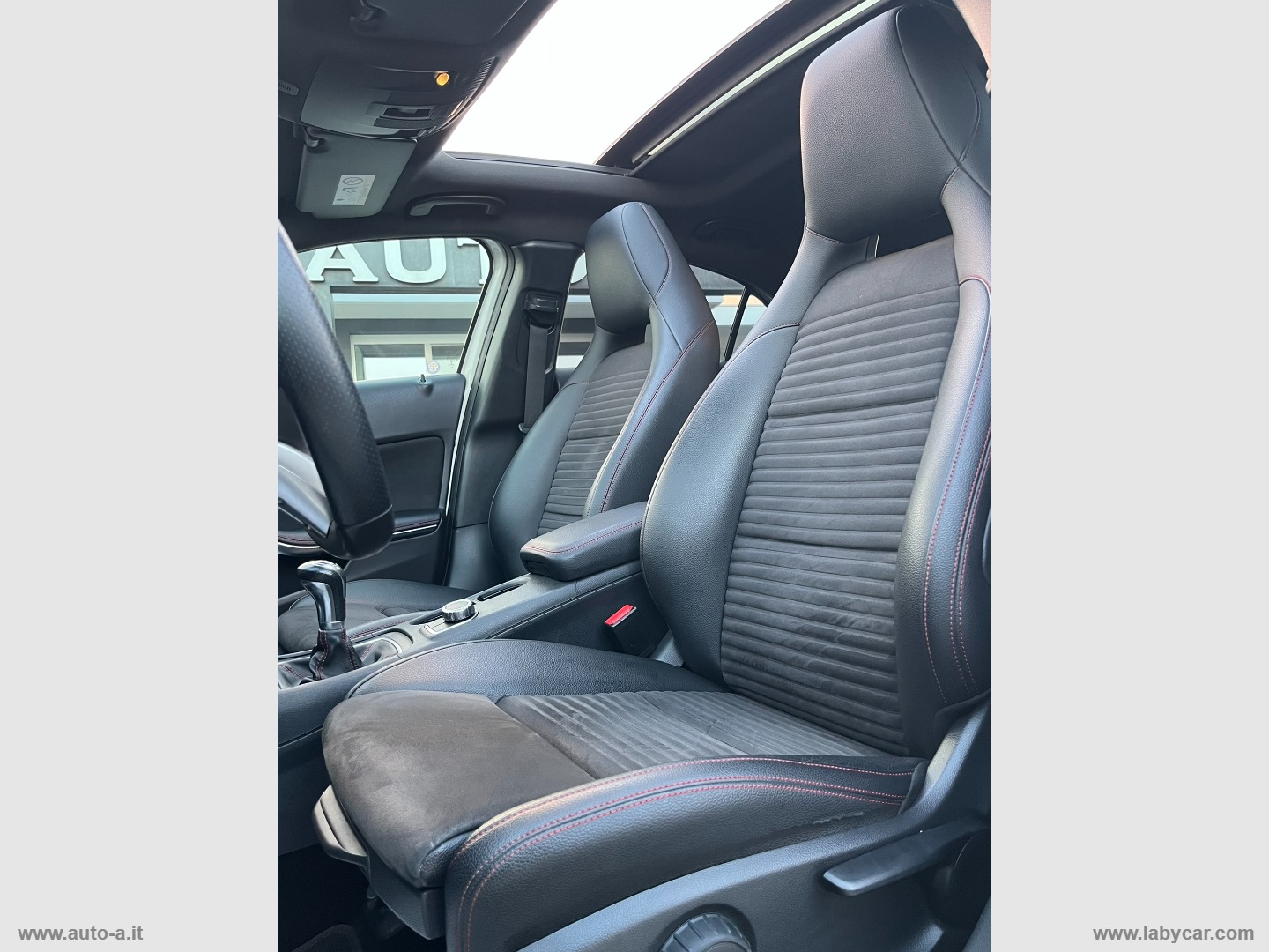 A 200 d Premium - immagine 23