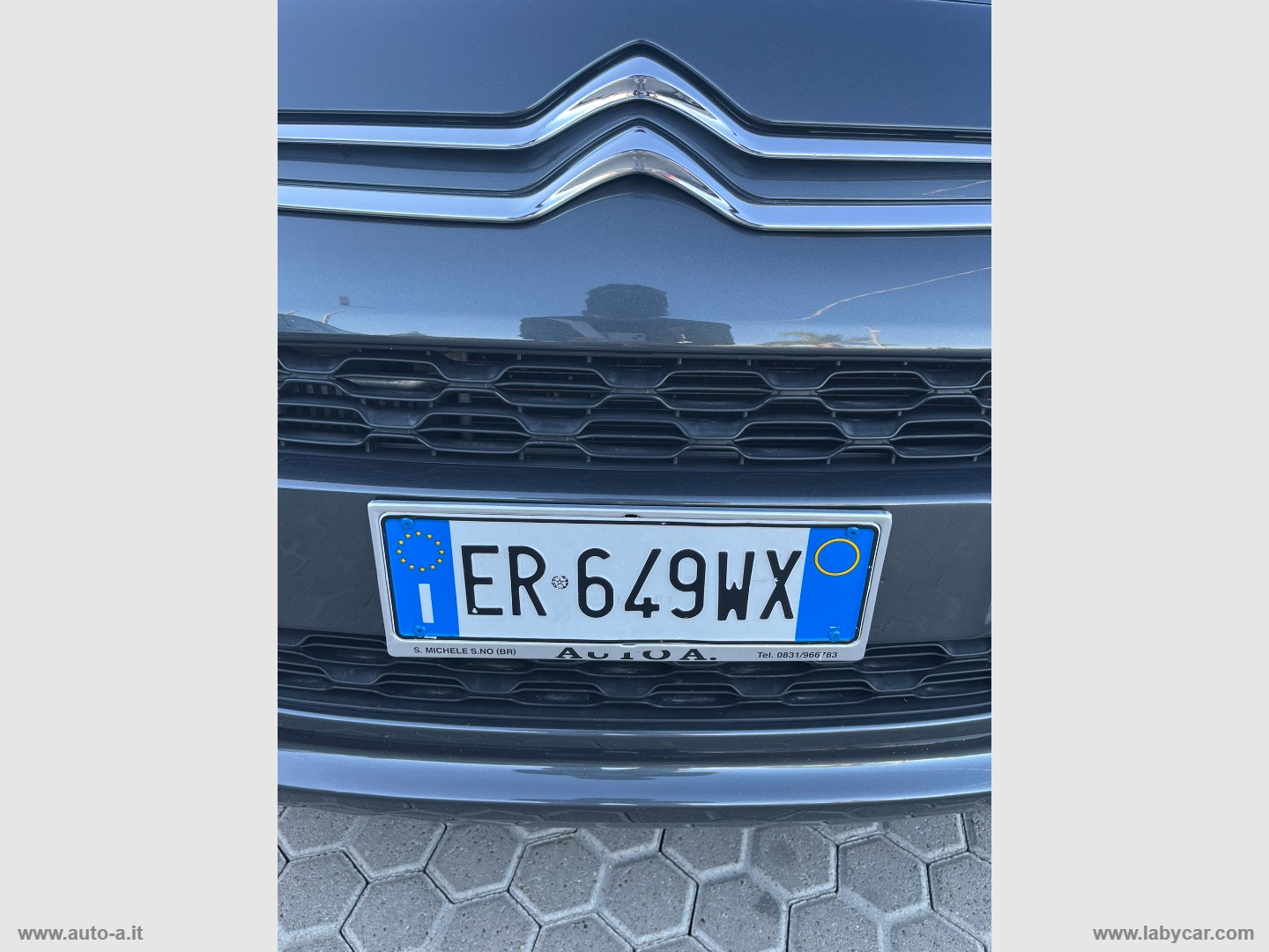 C3 Picasso 1.6 HDi 90 Exclusive - immagine 23