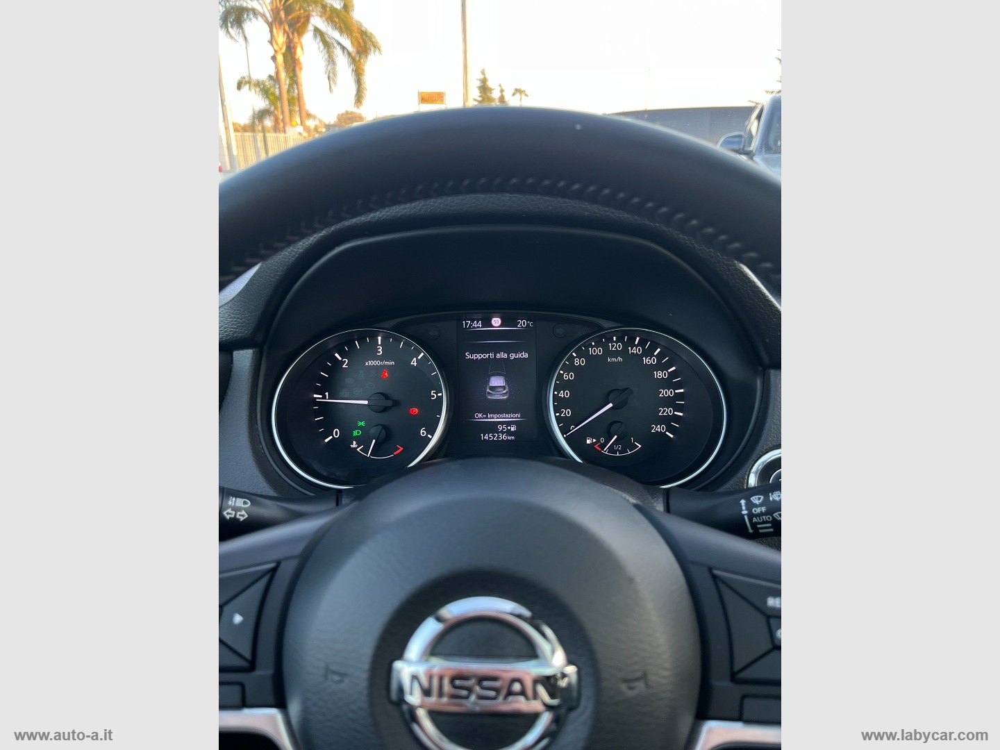 Qashqai 1.5 dCi 115 CV Tekna - immagine 23