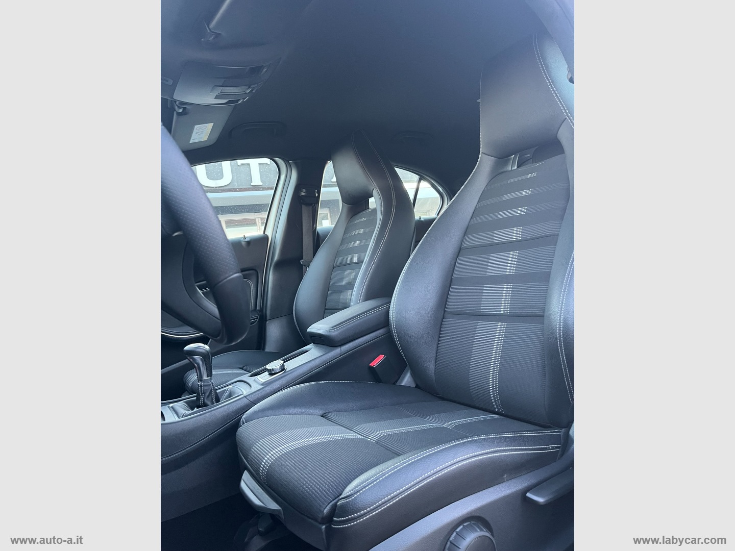 A 180 CDI Sport - immagine 23