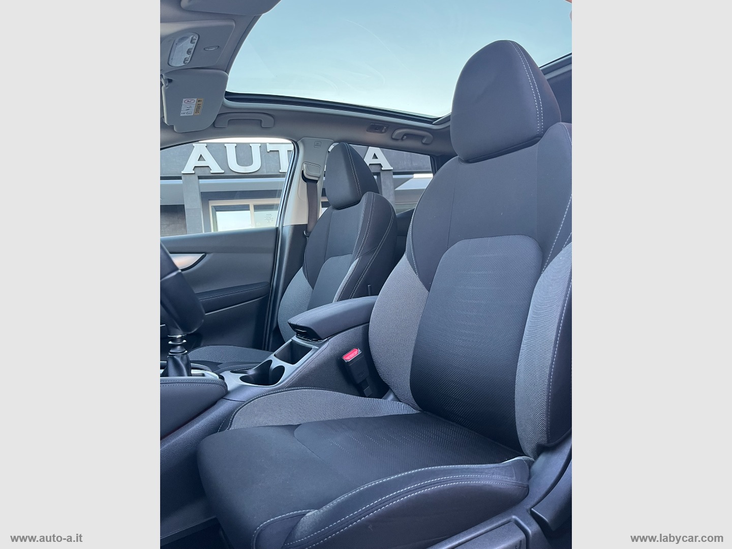 Qashqai 1.6 dCi 2WD Tekna - immagine 23