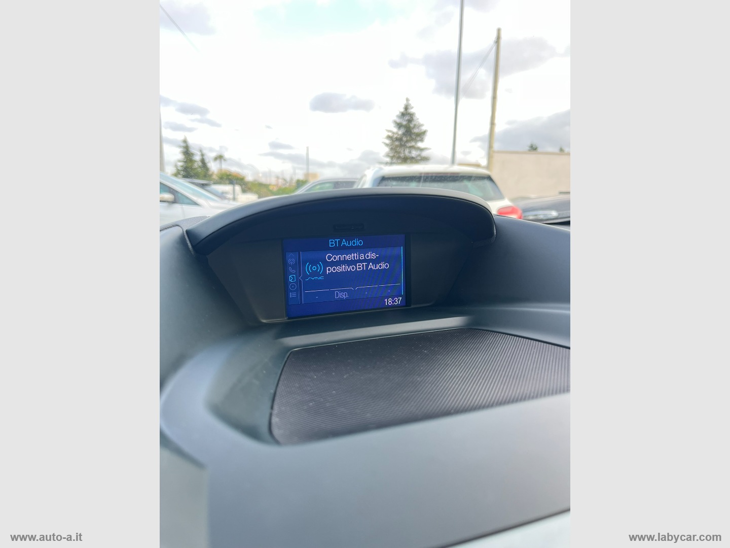 C-Max 1.6 TDCi 115 CV Titanium - immagine 23