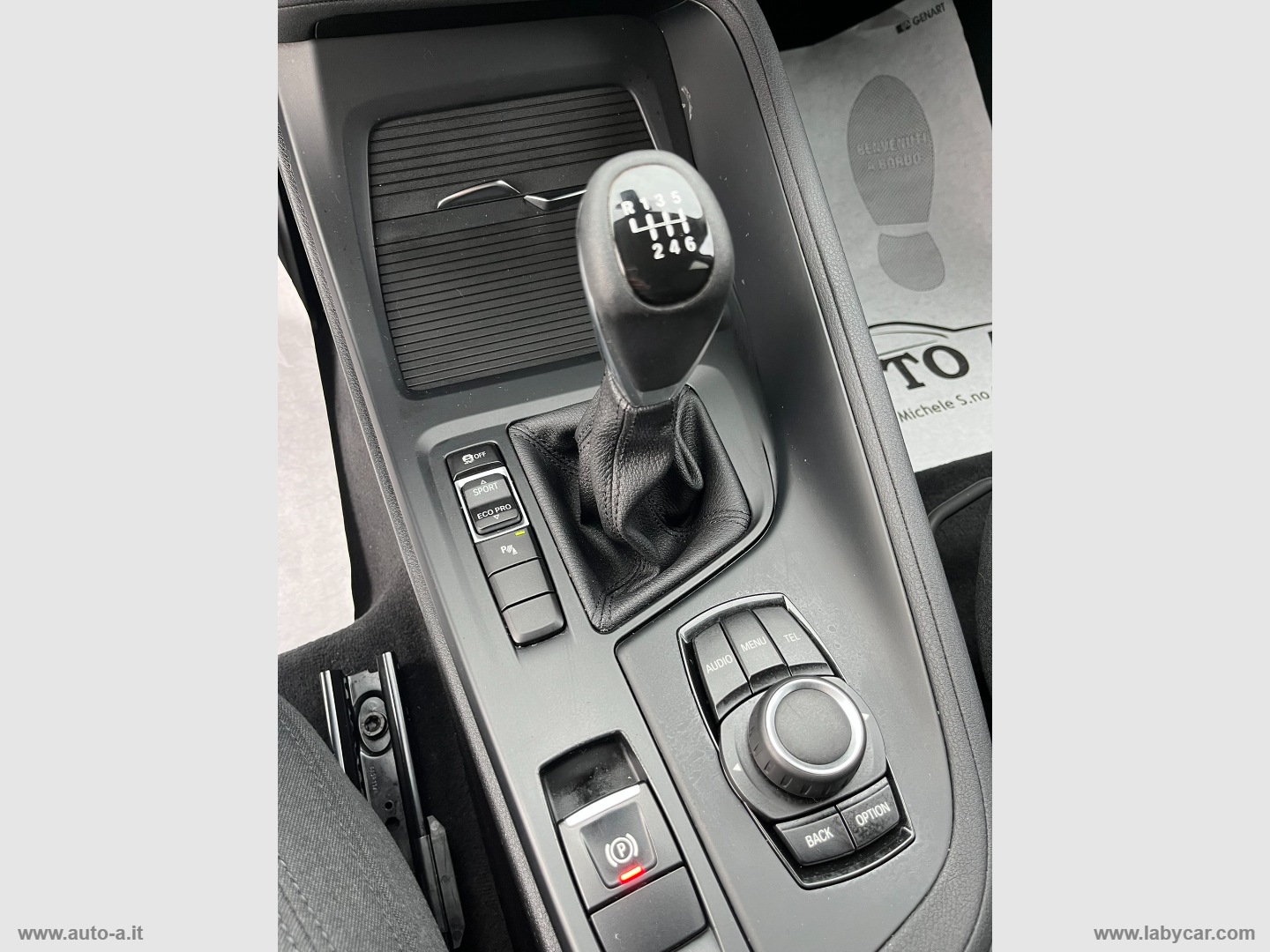X1 sDrive18d Business - immagine 23