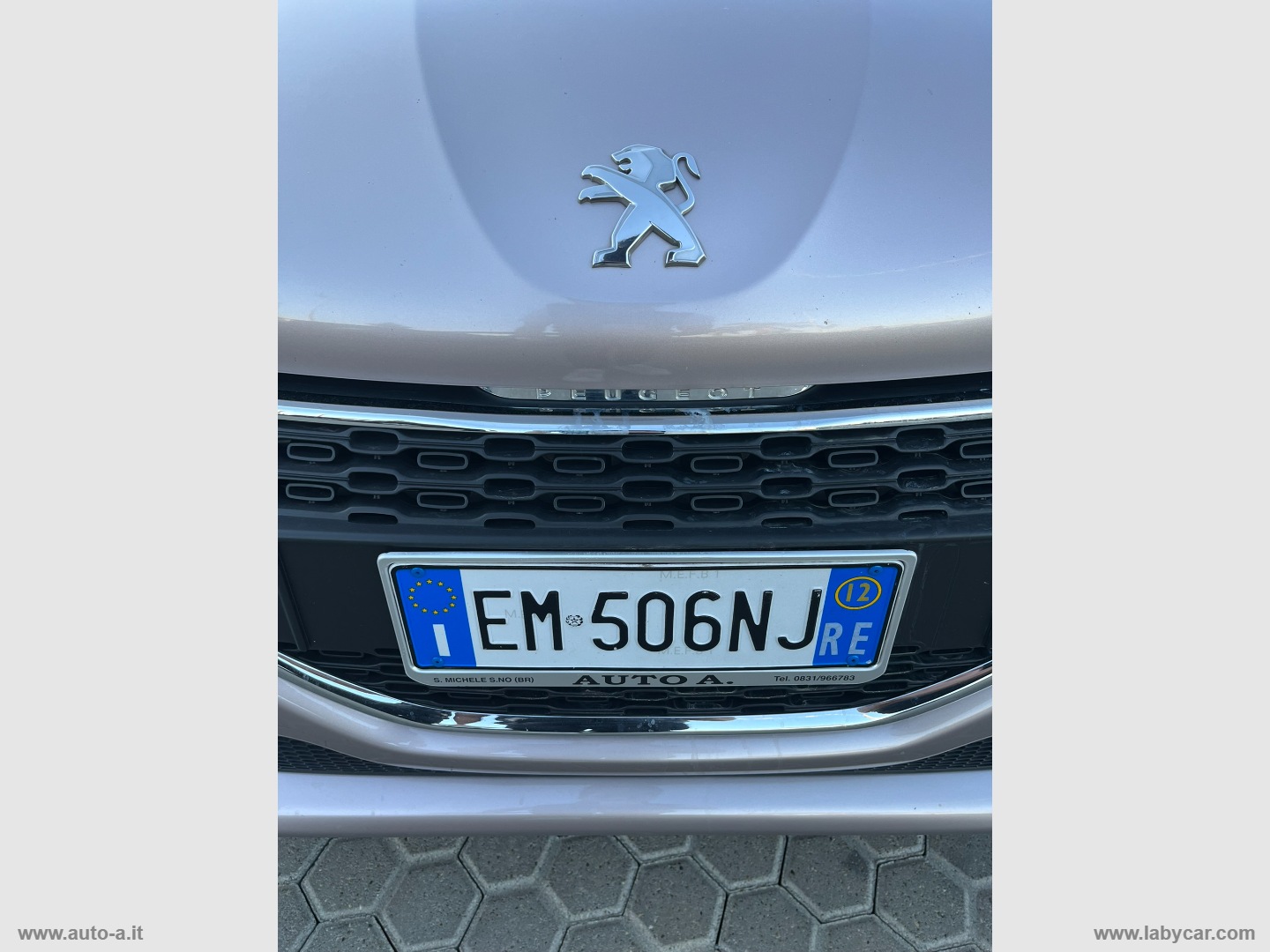 208 1.4 HDi 68 CV 5p. Active - immagine 23