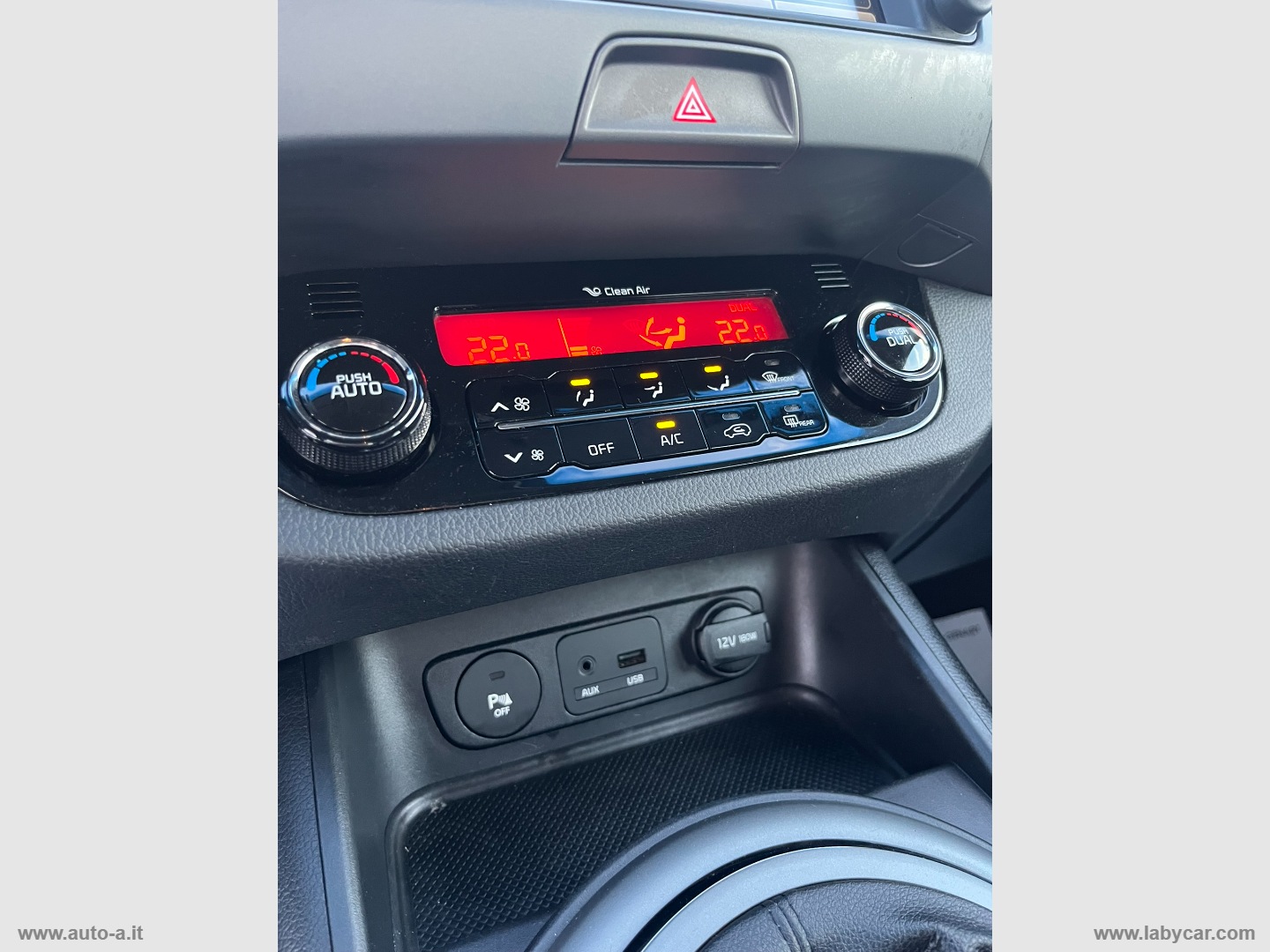 Sportage 1.7 CRDI 2WD Cool - immagine 23