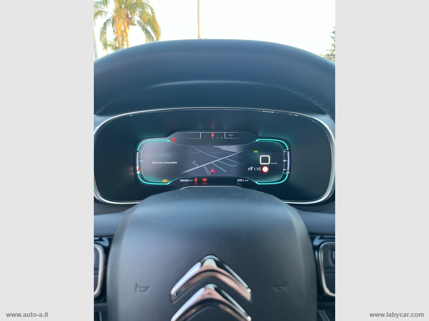 C5 Aircross BlueHDi 130 S&S Shine - immagine 23