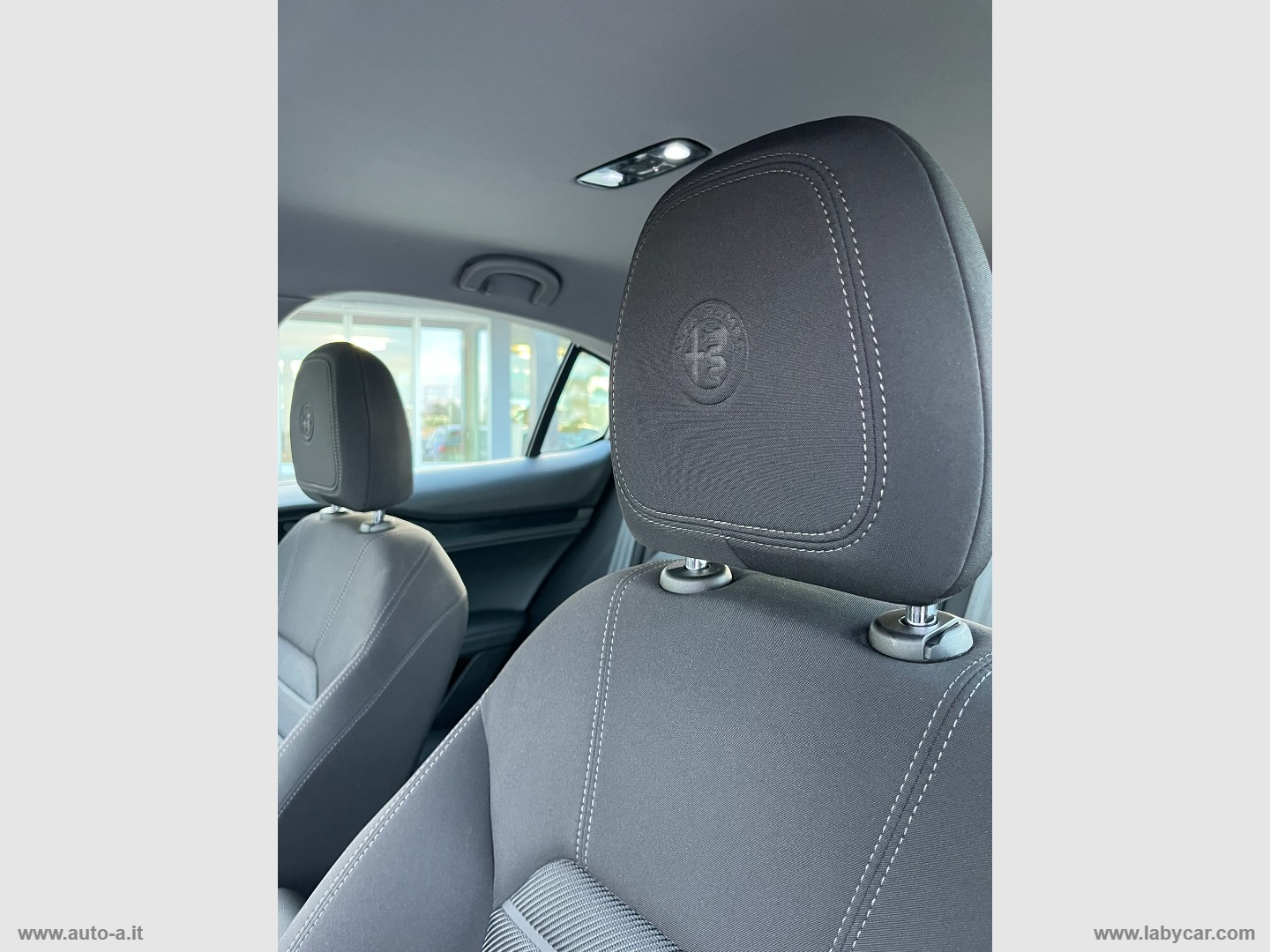 Stelvio 2.2 T.diesel 190 CV AT8 Q4 BUSINESS - immagine 23