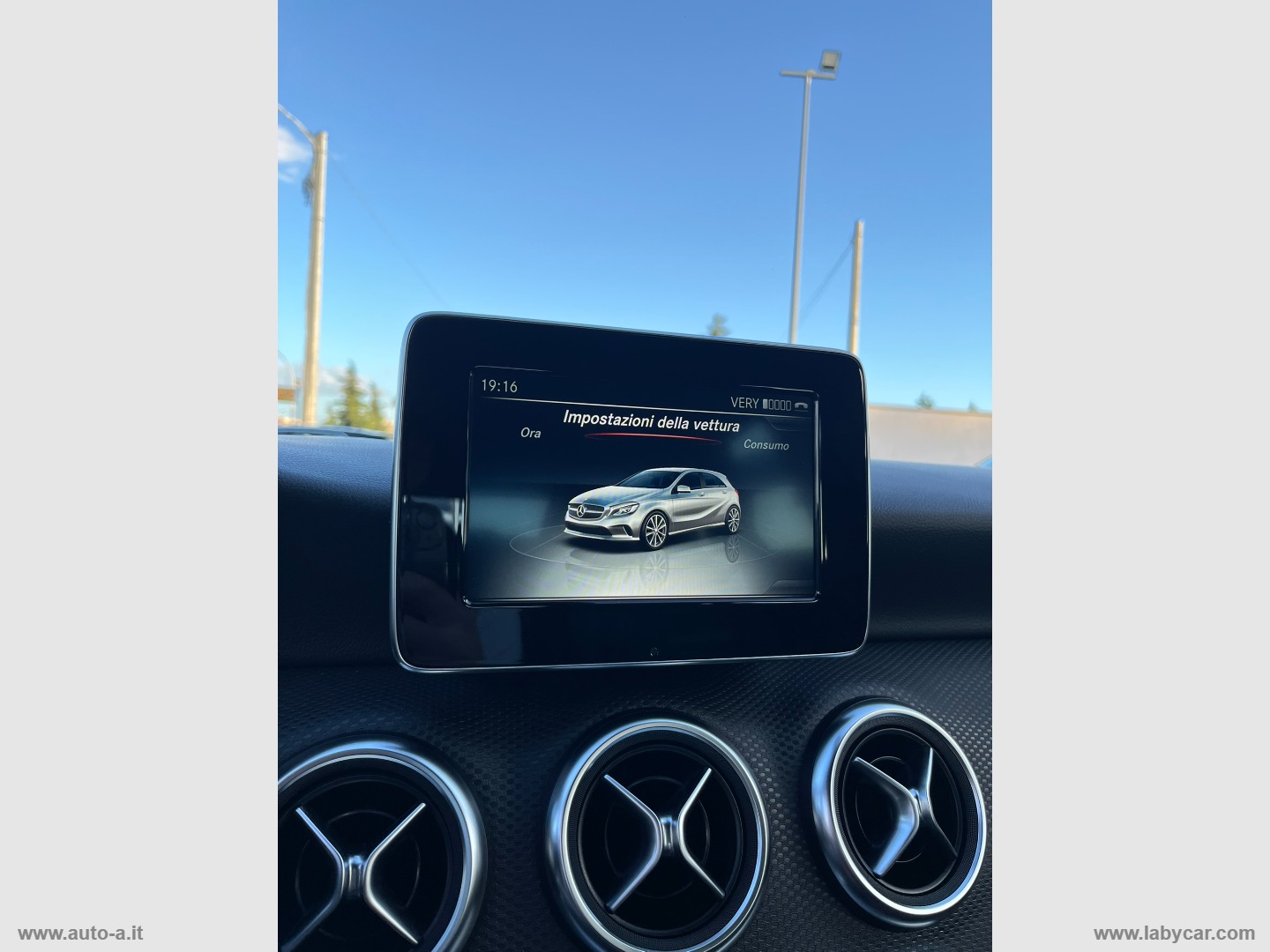 A 180 d Executive - immagine 23