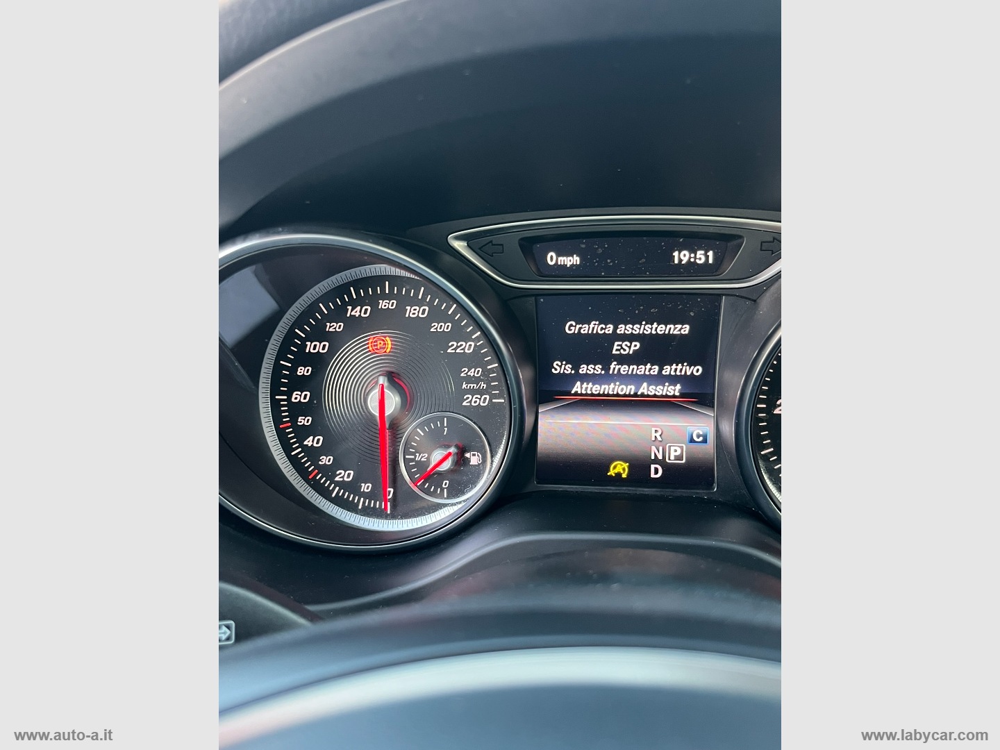 CLA 200 d S.W. Automatic Sport - immagine 23