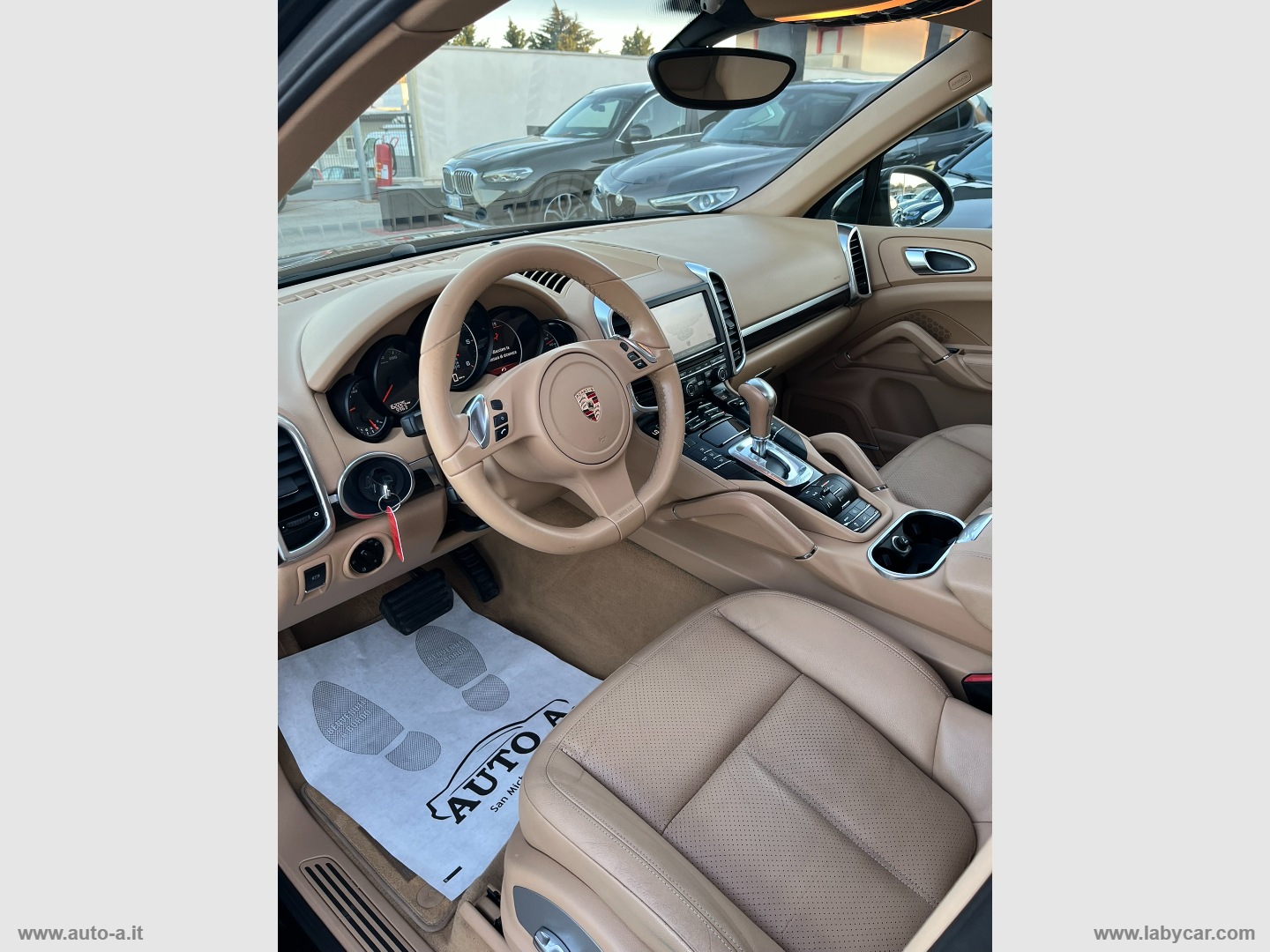 Cayenne 3.0 Diesel - immagine 23
