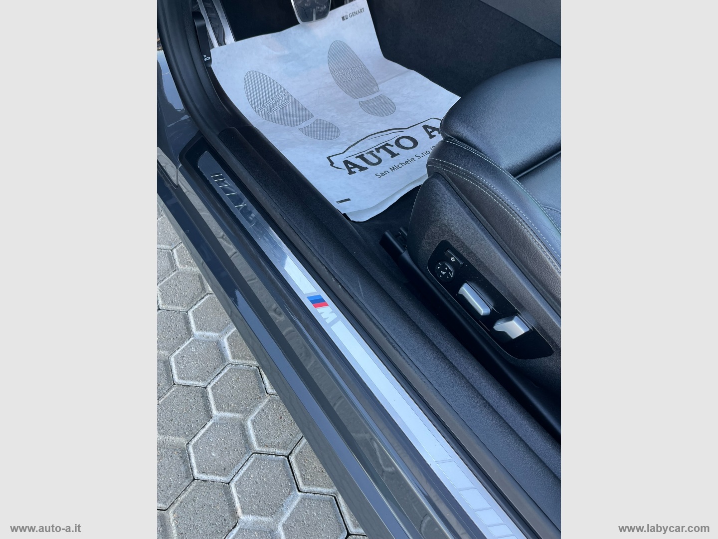 420d 48V Cabrio Msport Pro - immagine 23