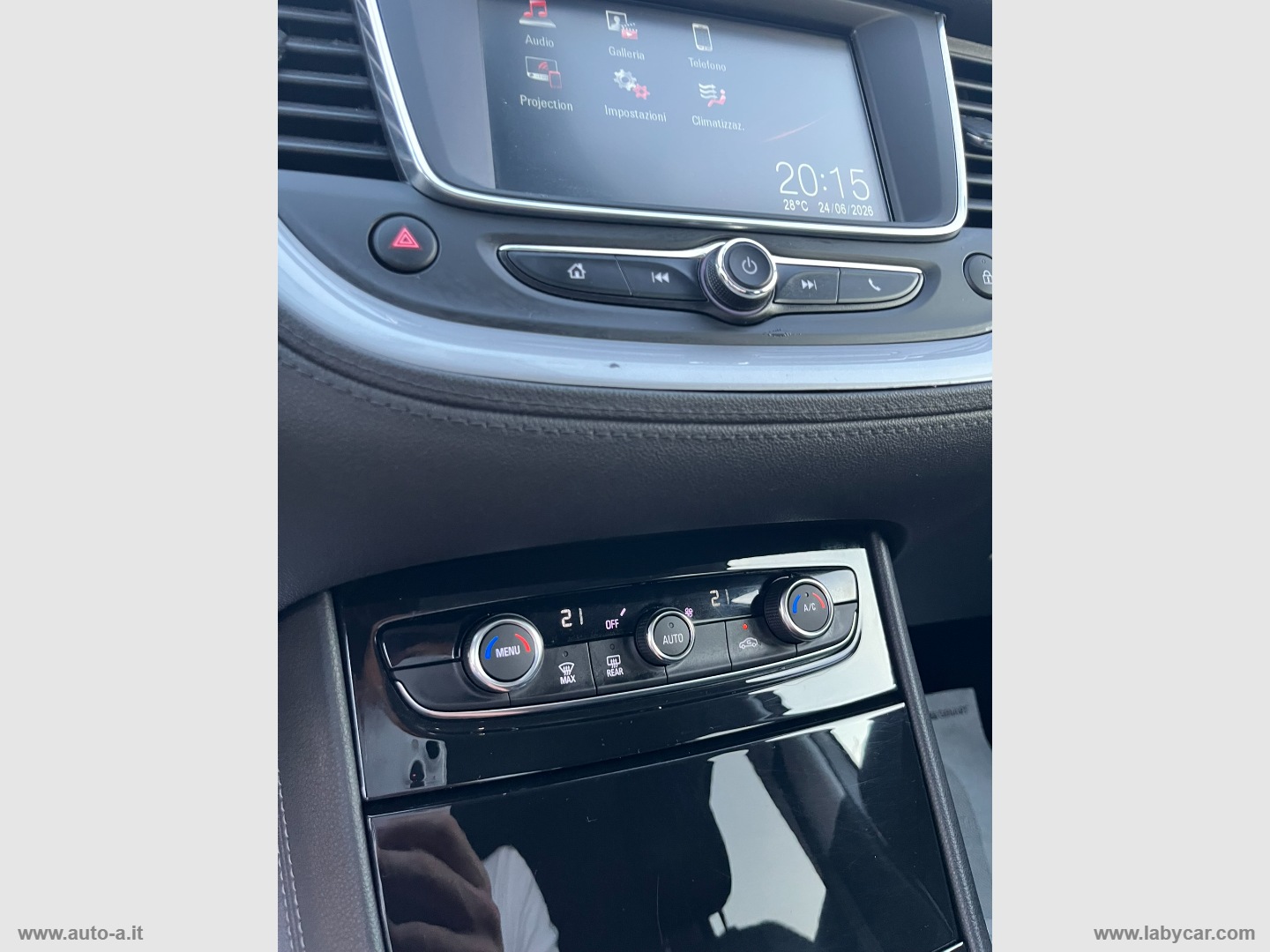 Grandland X 1.6 D Ecotec S&S Innovation - immagine 23