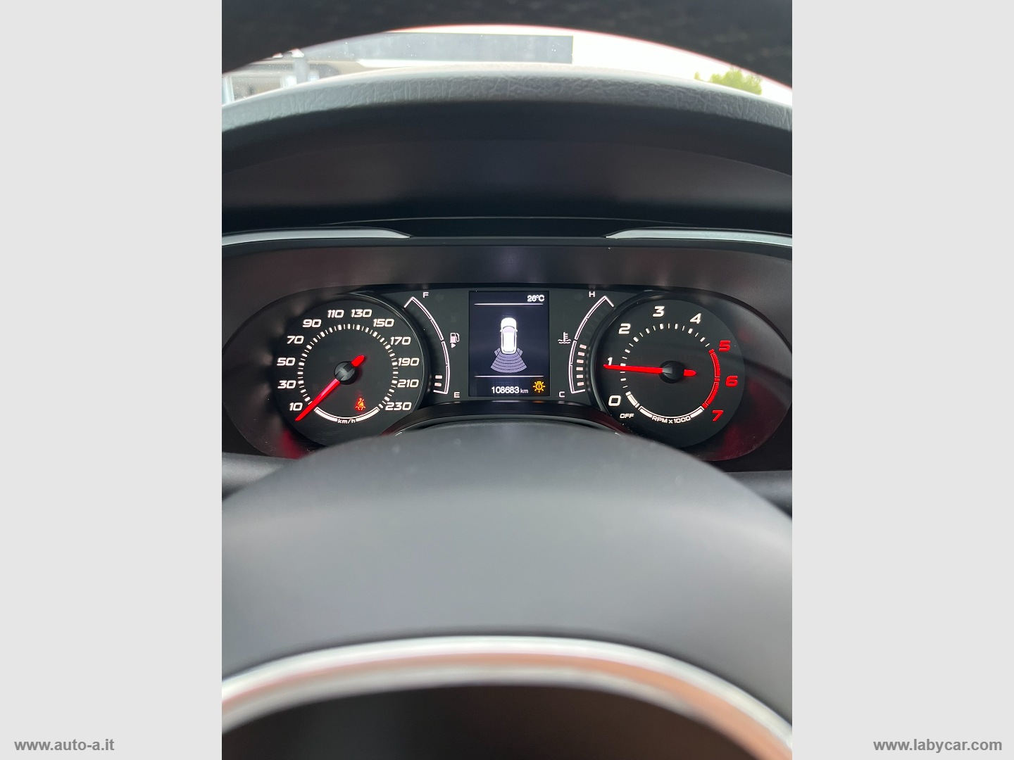 Tipo 1.3 Mjt S&S 5p. Lounge - immagine 23