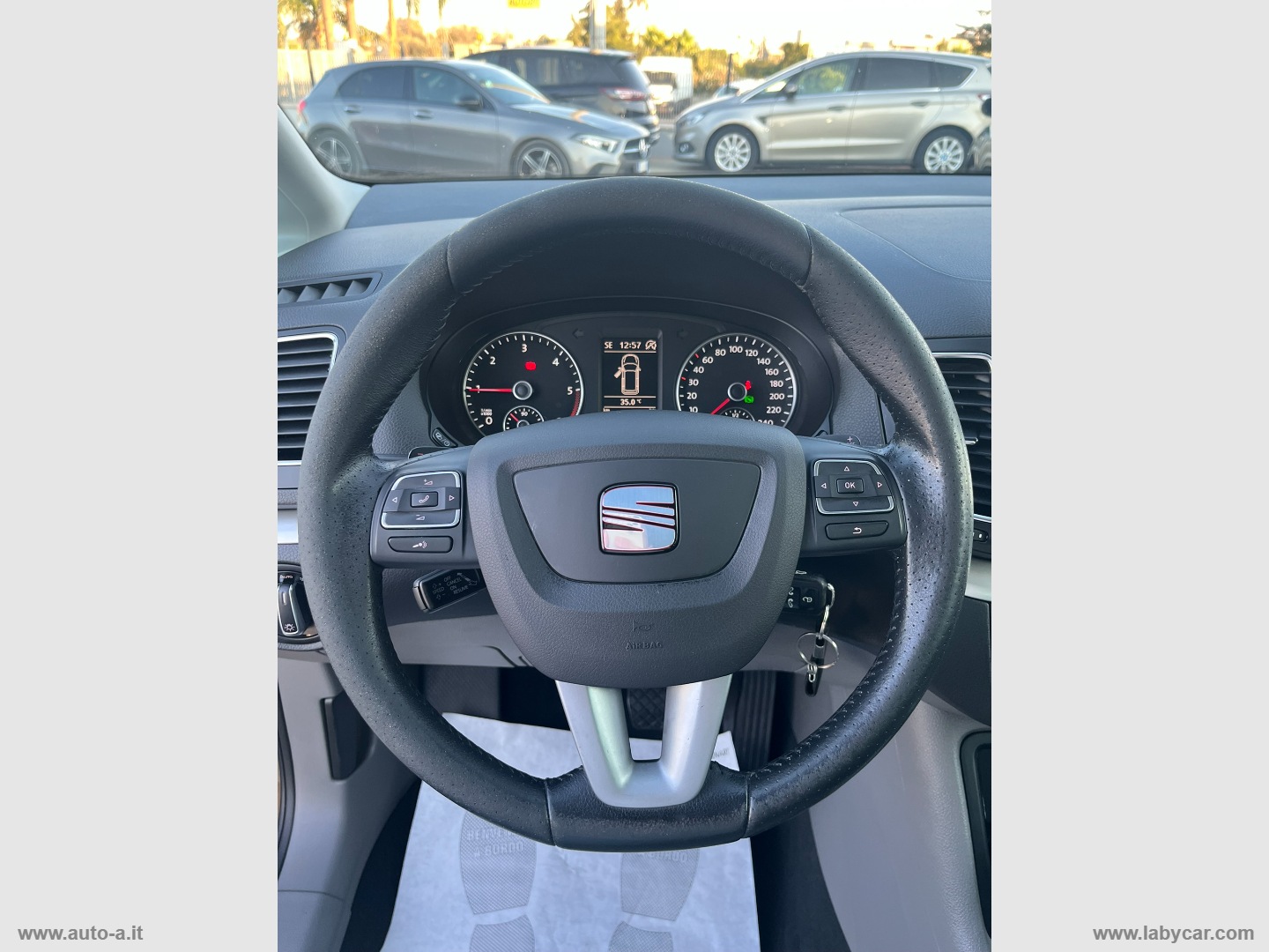 Alhambra 2.0 TDI CR DSG Style - immagine 23