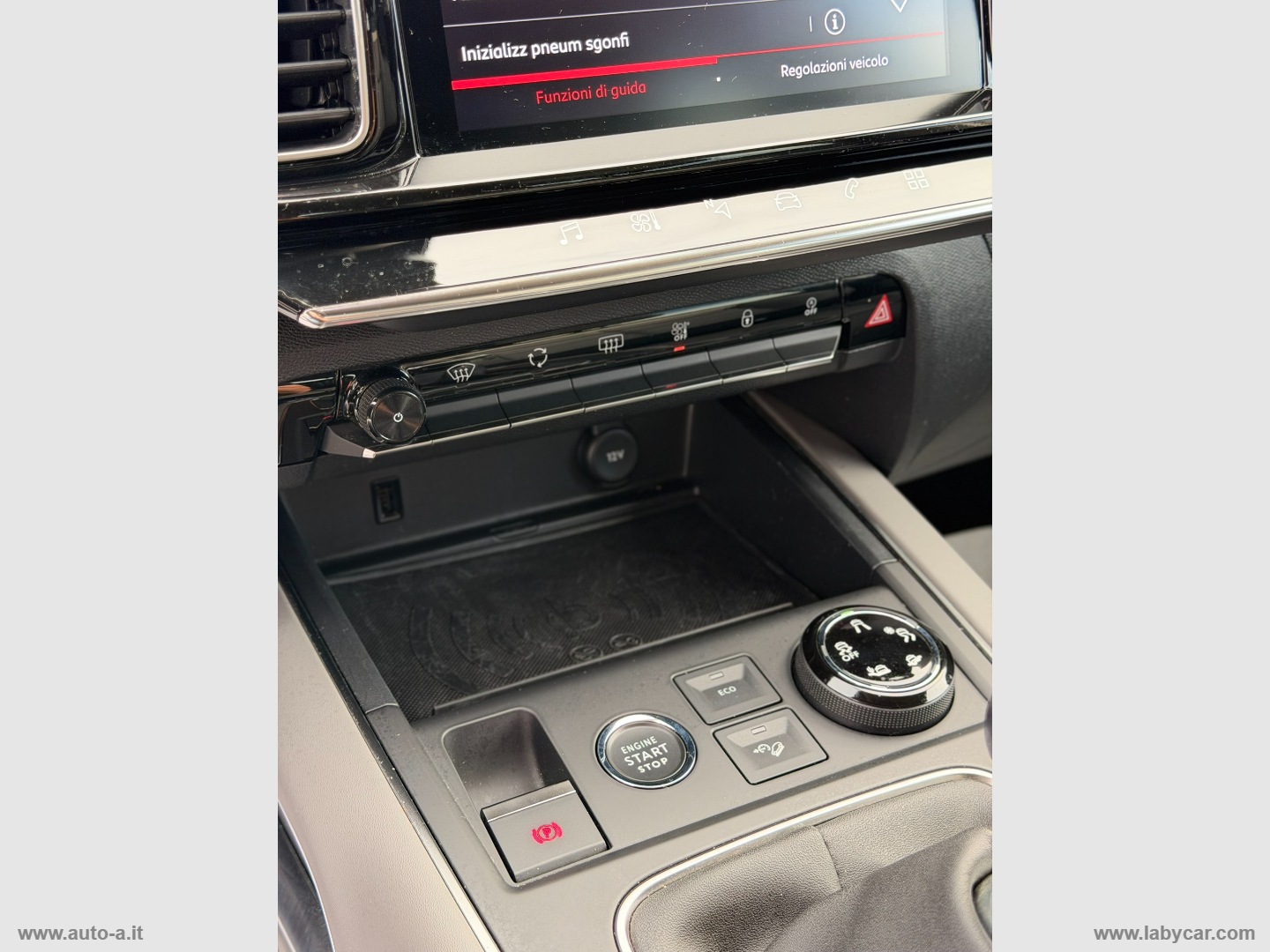 C5 Aircross BlueHDi 130 S&S Shine - immagine 23