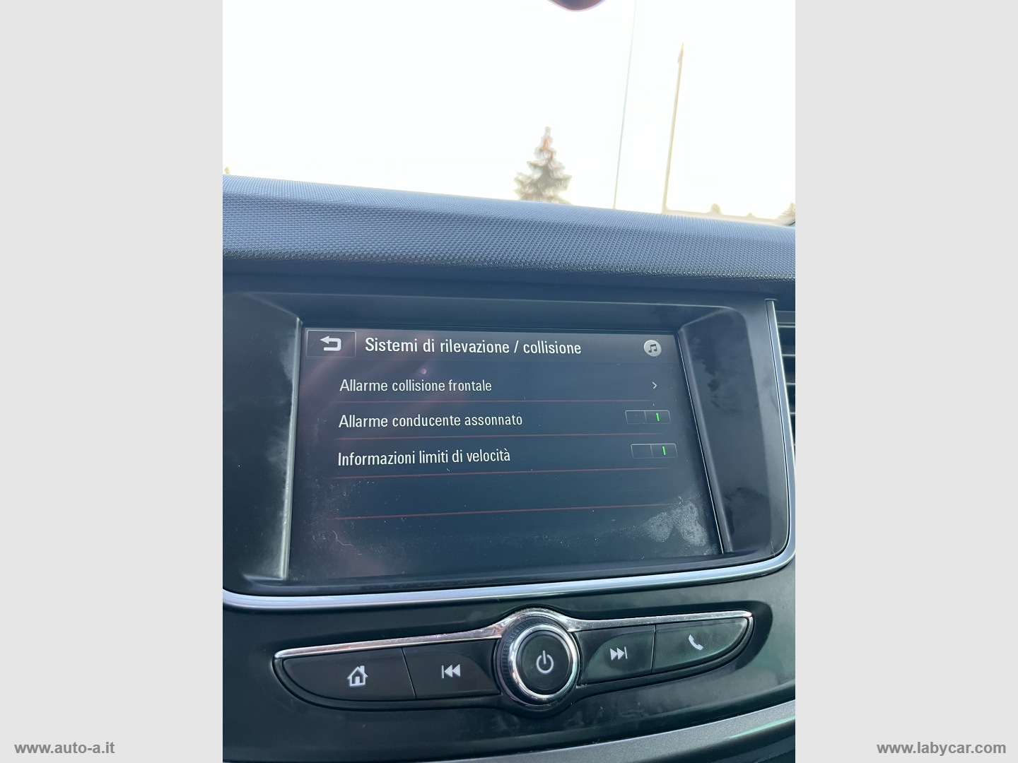 Crossland X 1.5 ECOTEC D 120 INNOVATION - immagine 23