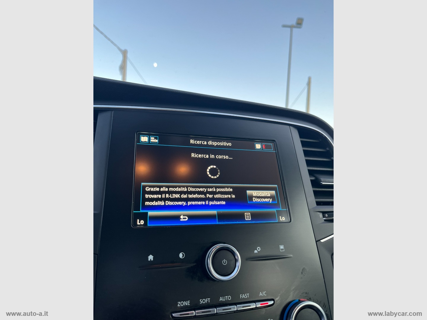 Mégane 1.5 dCi 115 CV Business - immagine 23