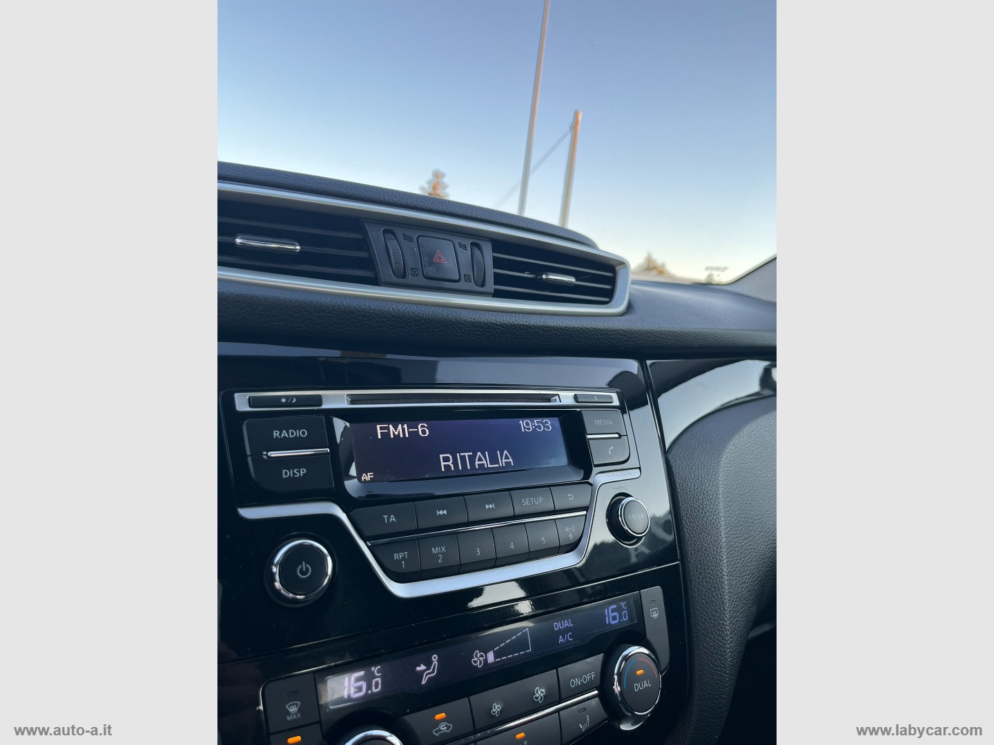 Qashqai 1.5 dCi Acenta - immagine 23