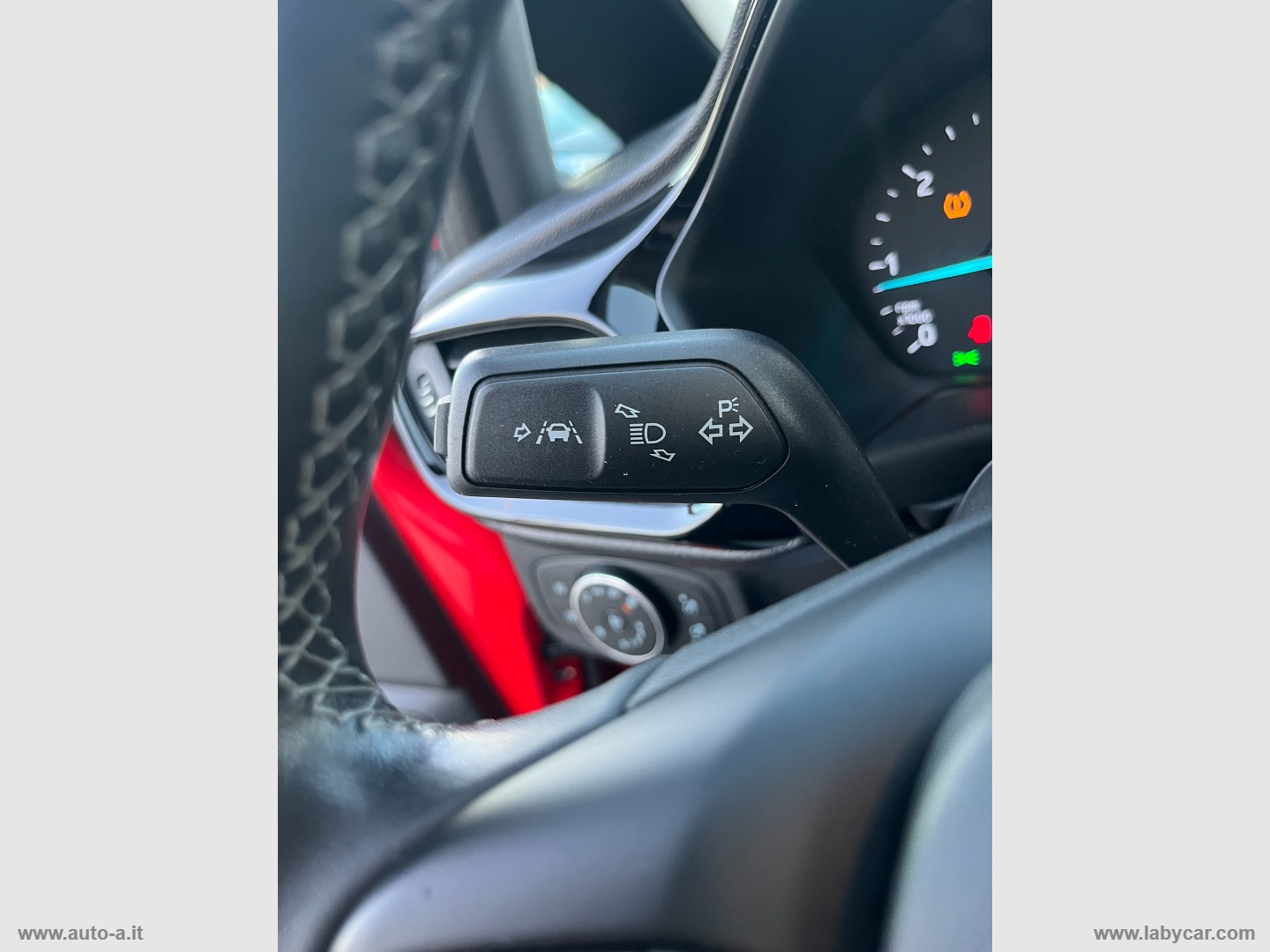 Fiesta Active 1.5 TDCI EcoBlue - immagine 23