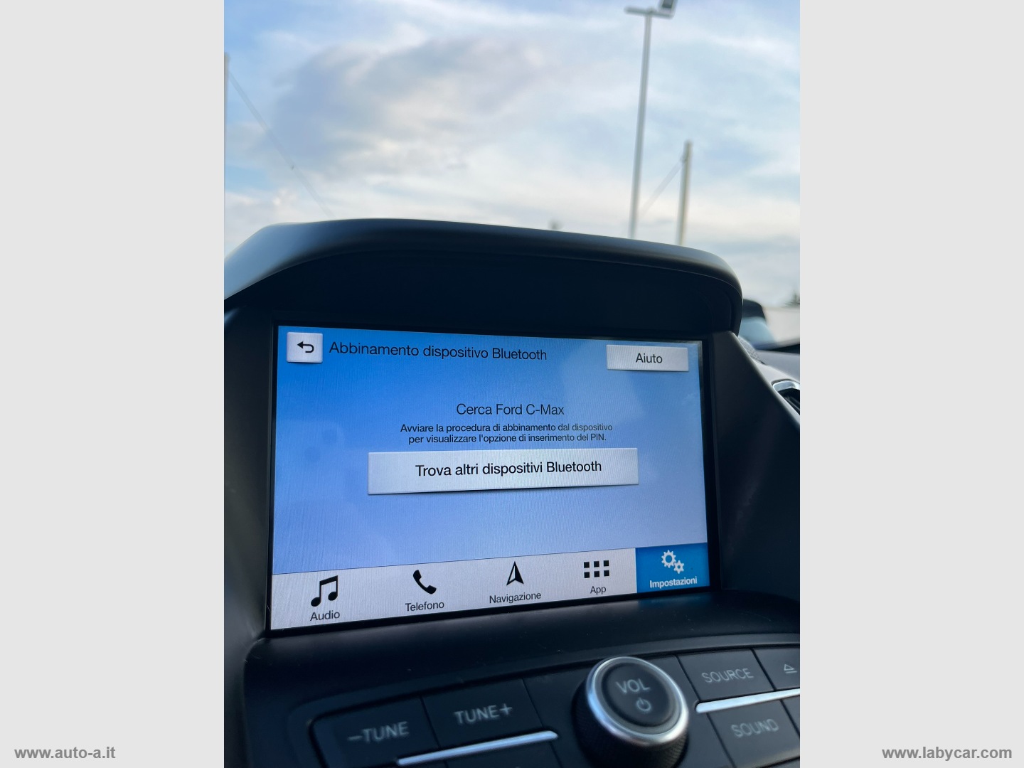C-Max 1.5 TDCi 120 CV S&S Titanium - immagine 23