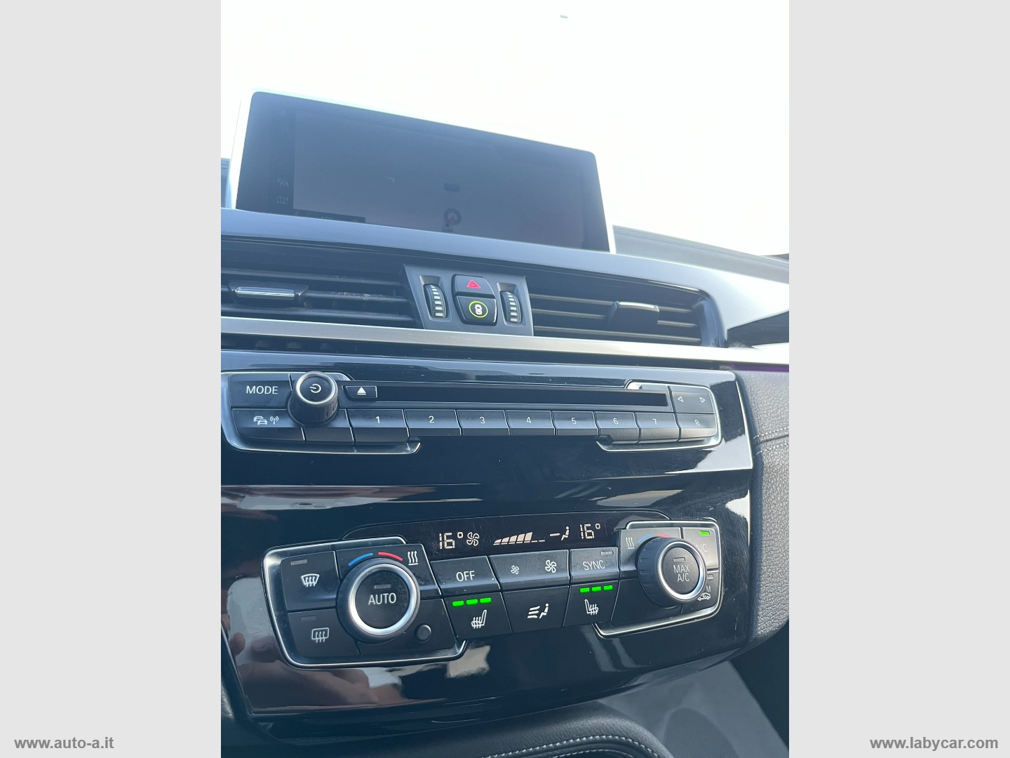 X1 sDrive18d X-LINE PLUS - immagine 23
